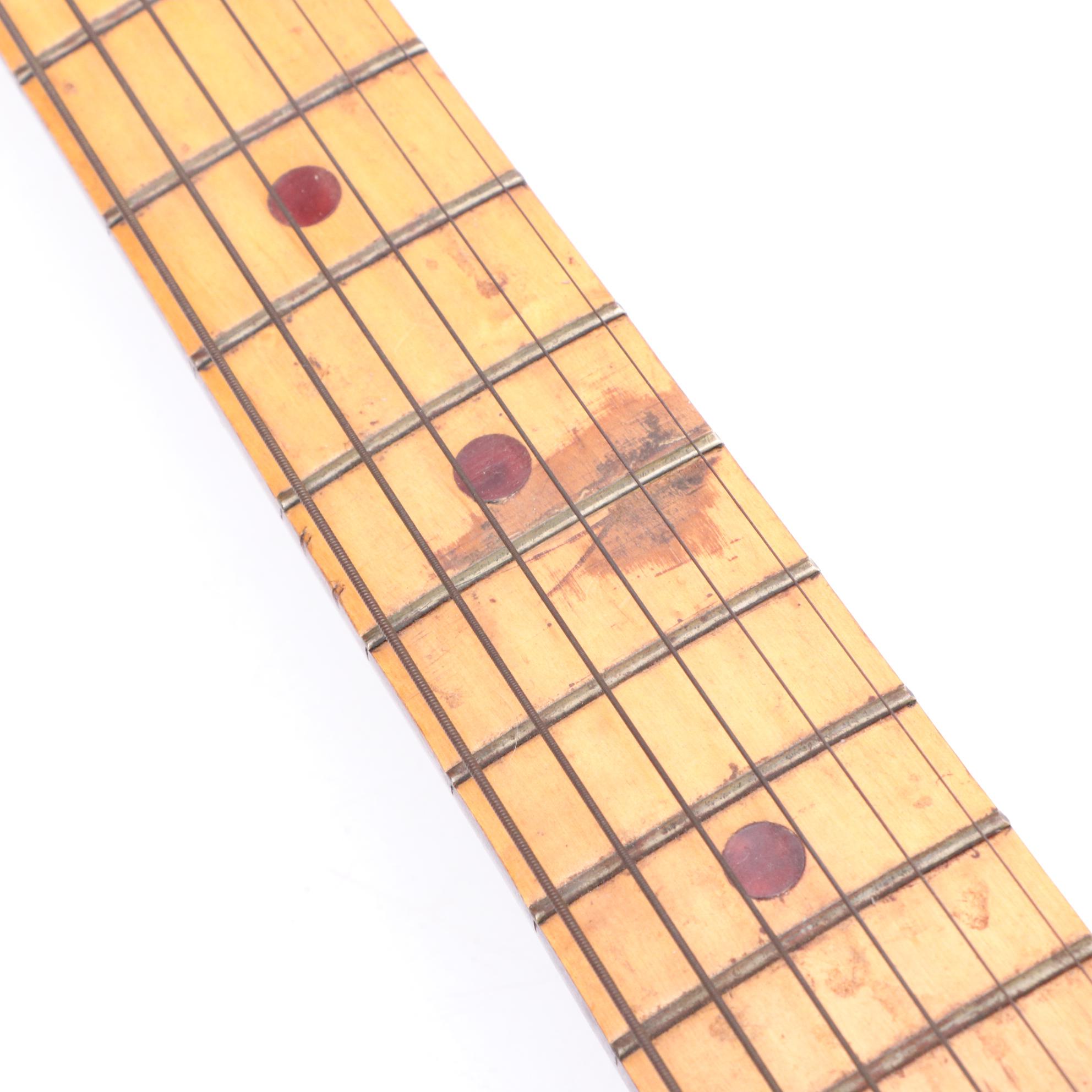 1960s Kay Archtop Acoustic Guitar