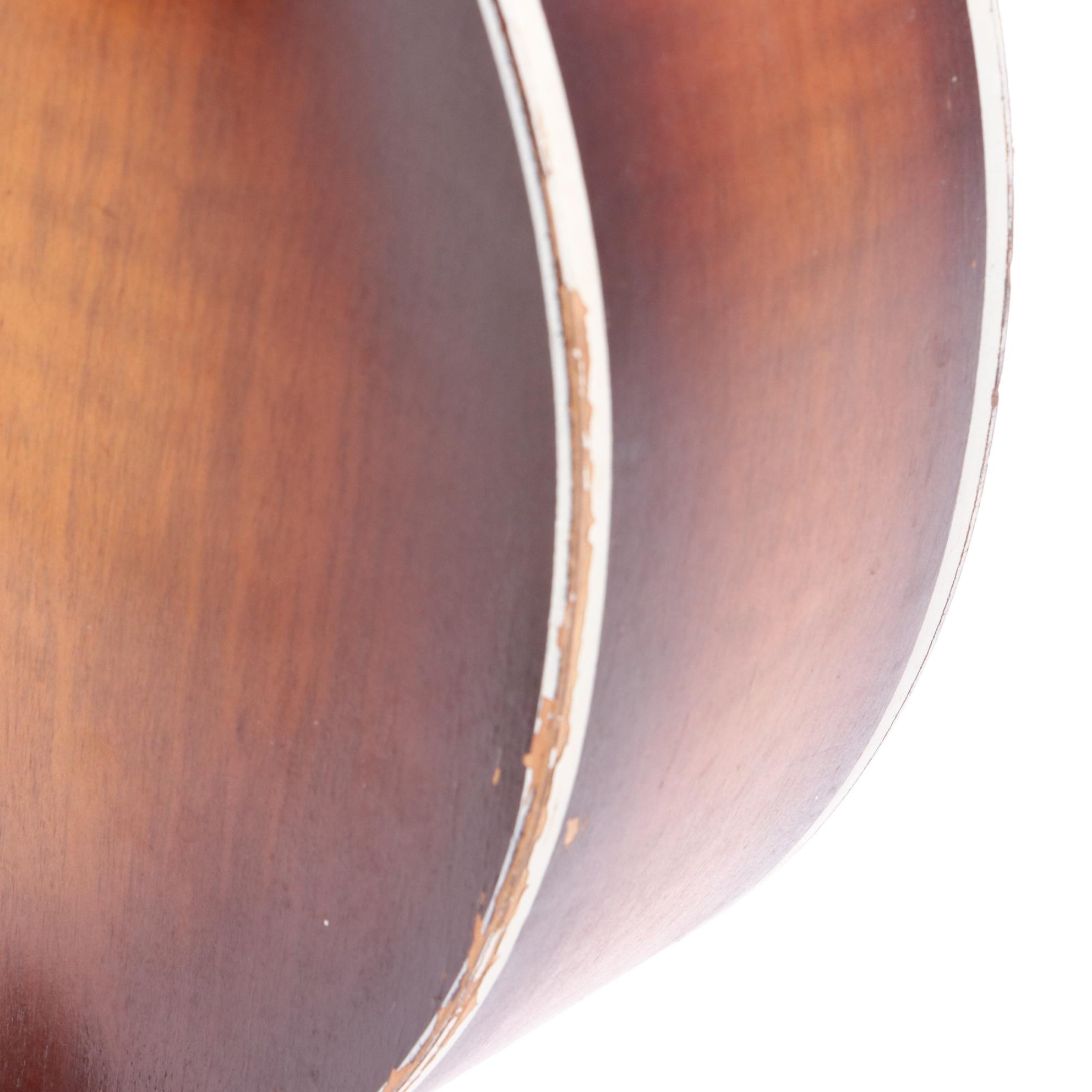 1960s Kay Archtop Acoustic Guitar