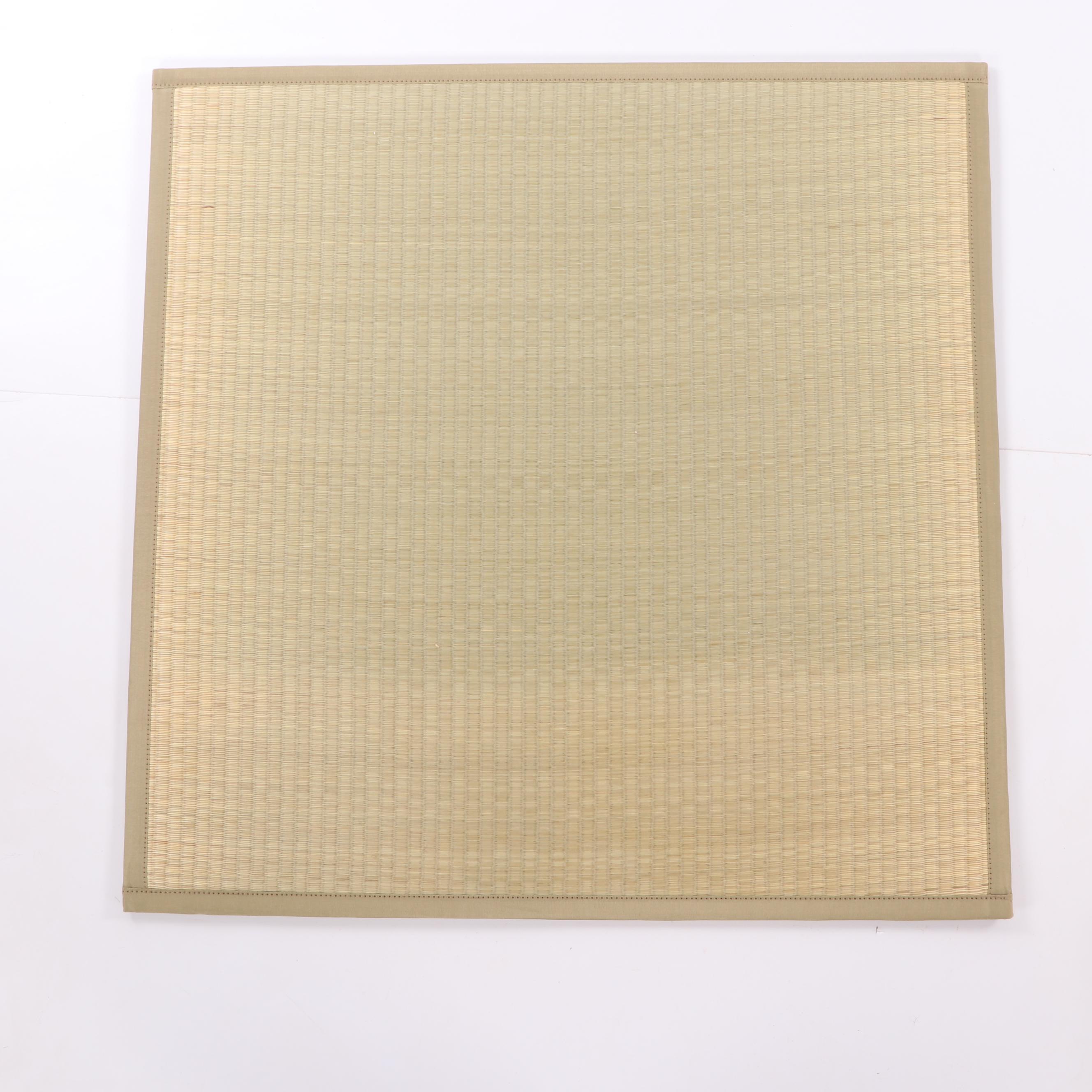 Floor Meditation Set and Royal Cloaks Robe