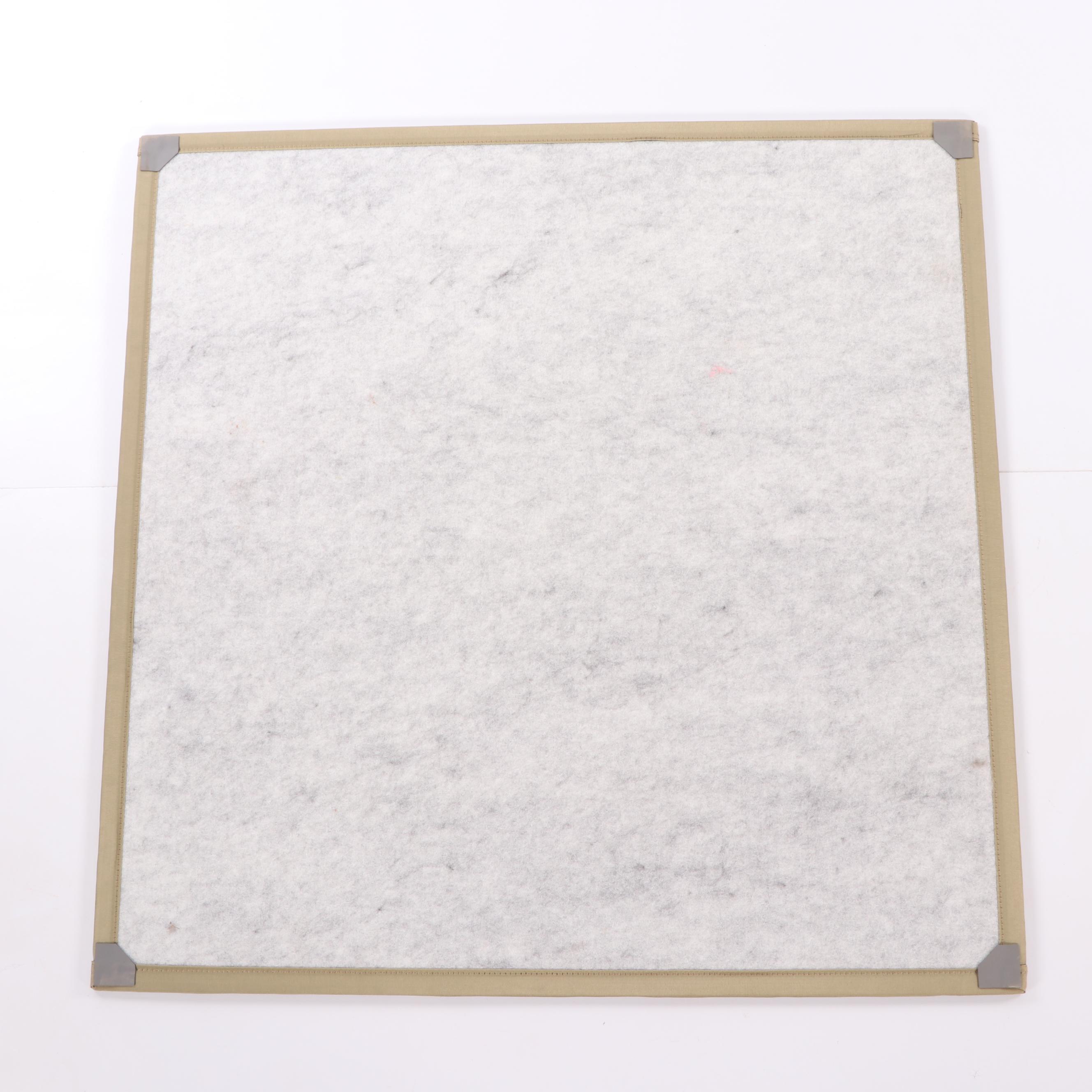 Floor Meditation Set and Royal Cloaks Robe