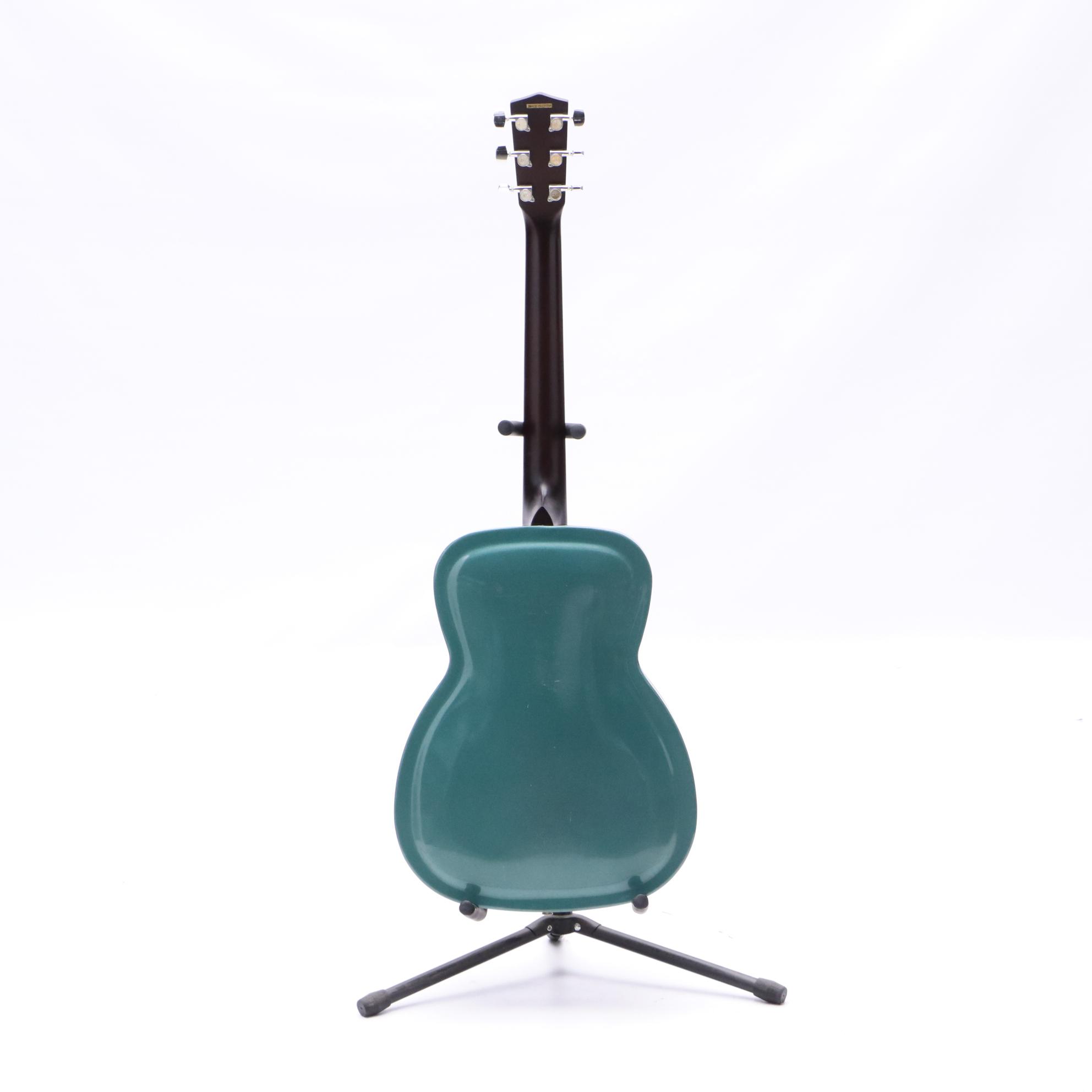 Johnson Axl-998 All-Metal Resonator 6-String Guitar