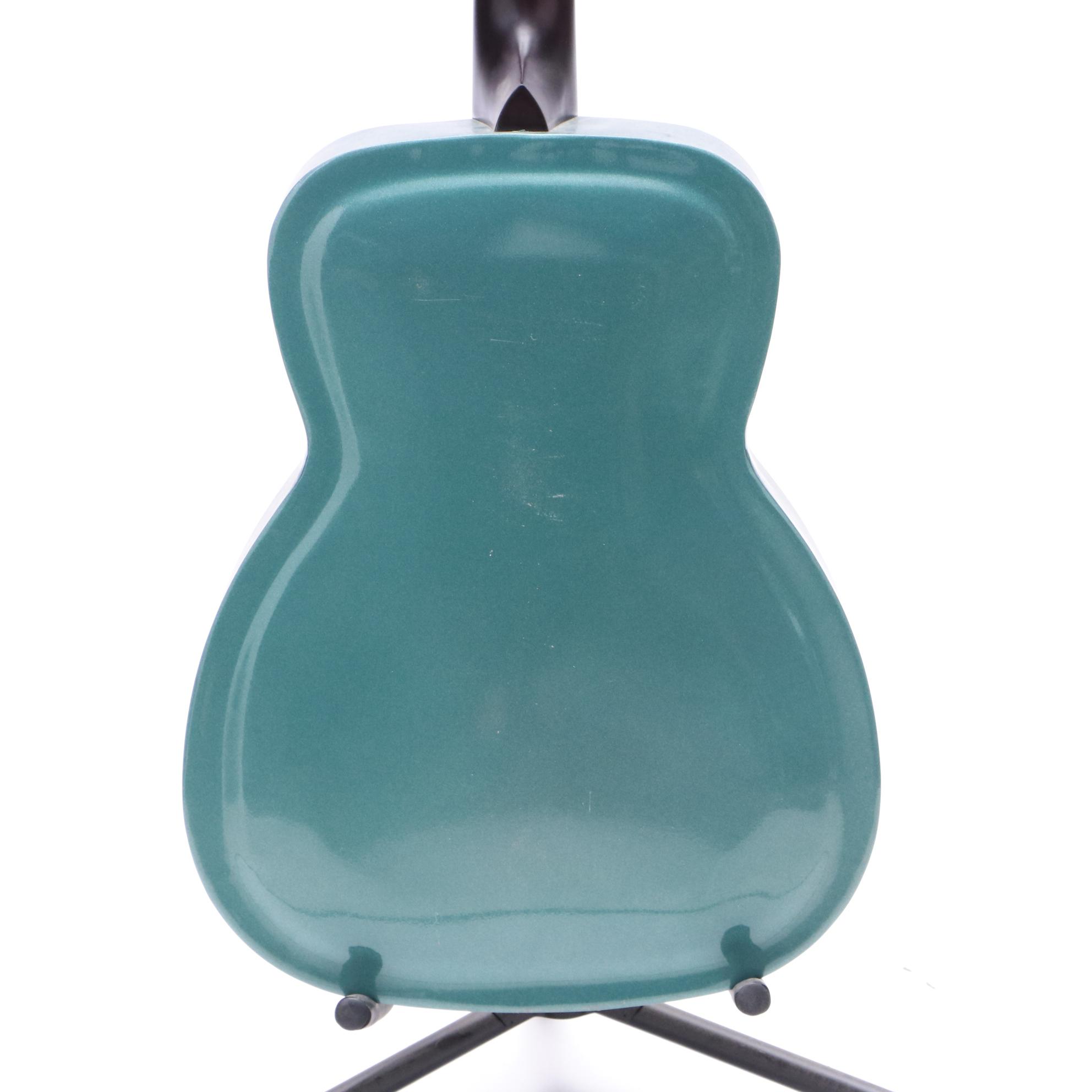 Johnson Axl-998 All-Metal Resonator 6-String Guitar