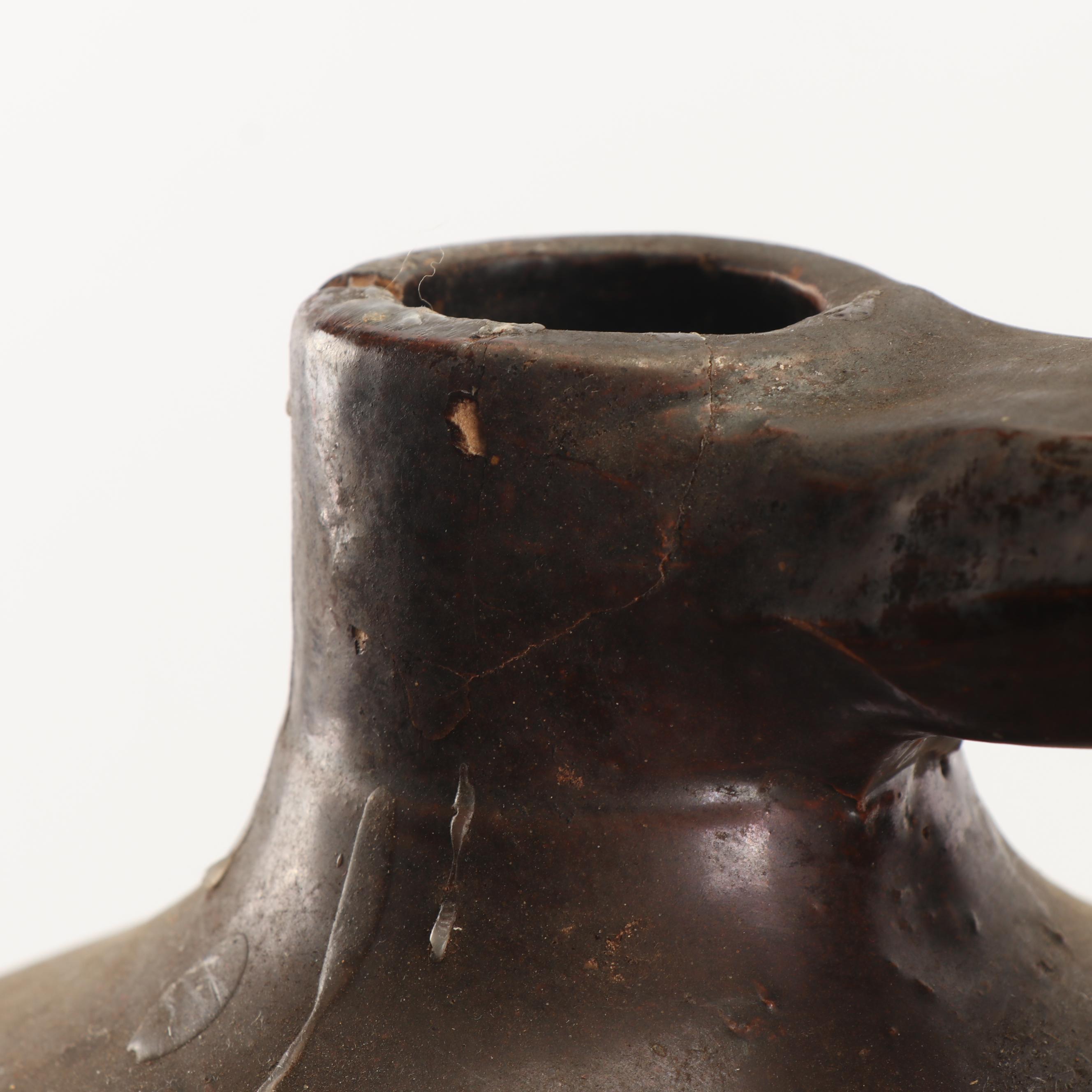 Five Gallon Stoneware Jug, Late 19th to Early 20th Century
