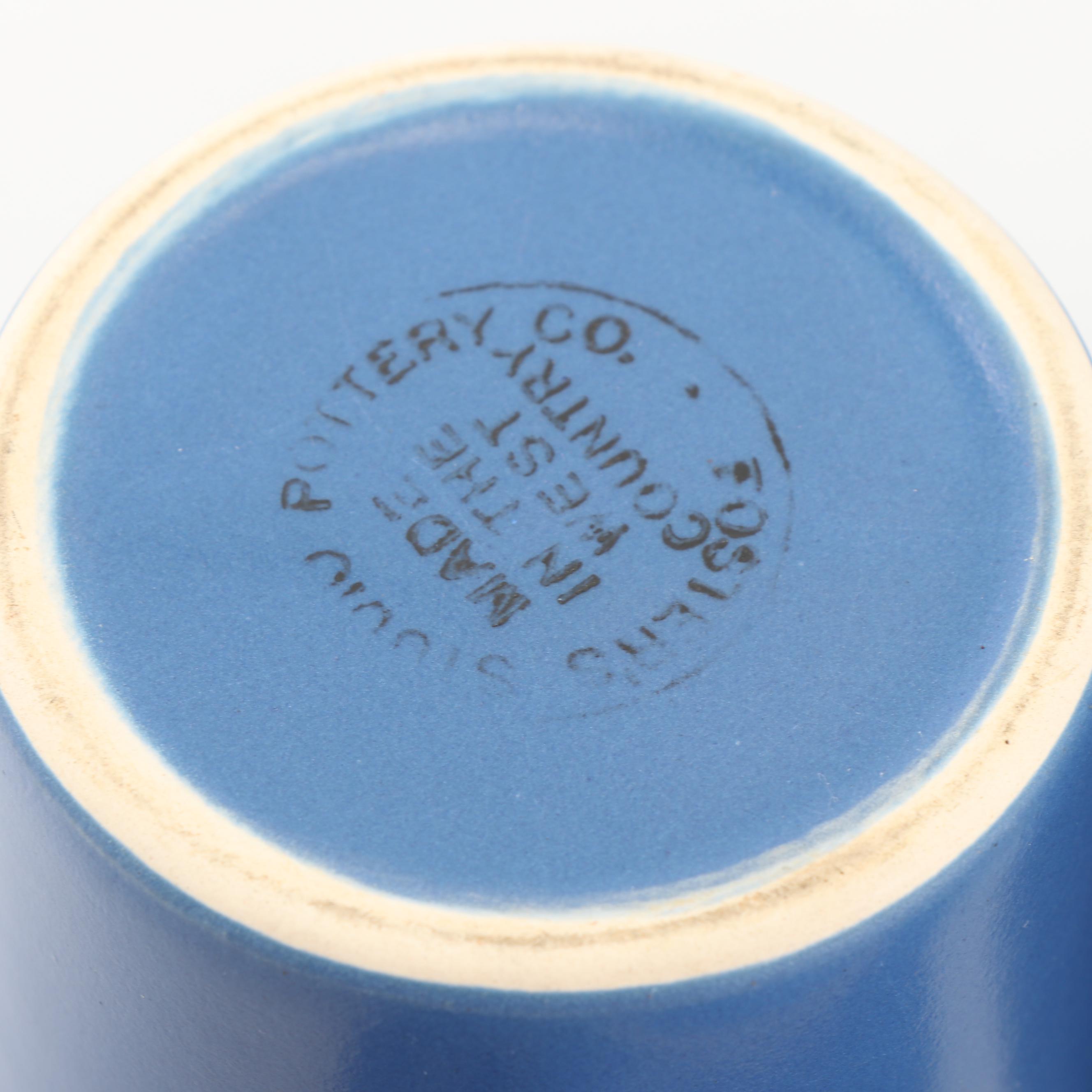 Foster's Studio Pottery Company, Cornwall Dinnerware