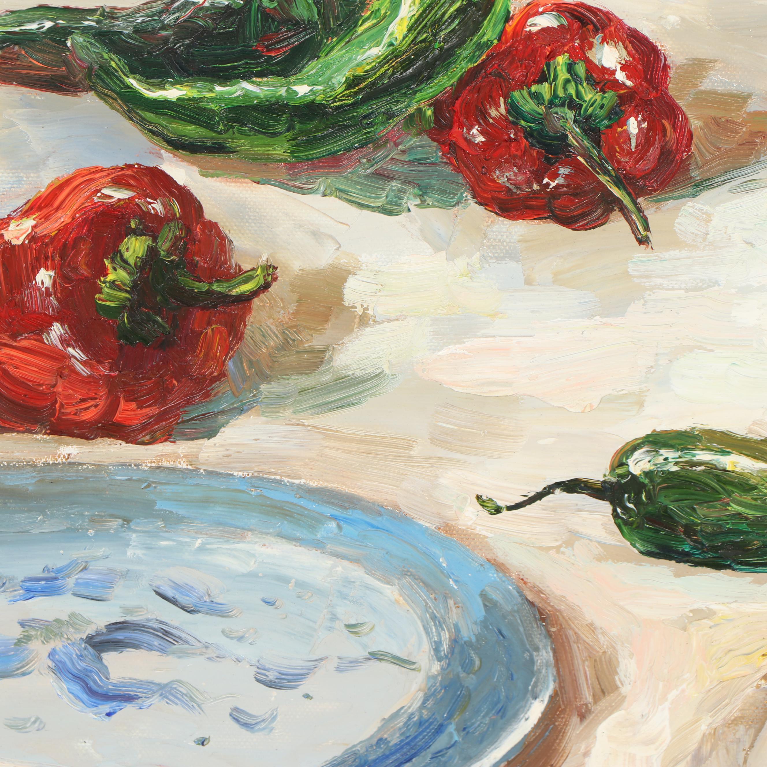 Still life Oil Painting