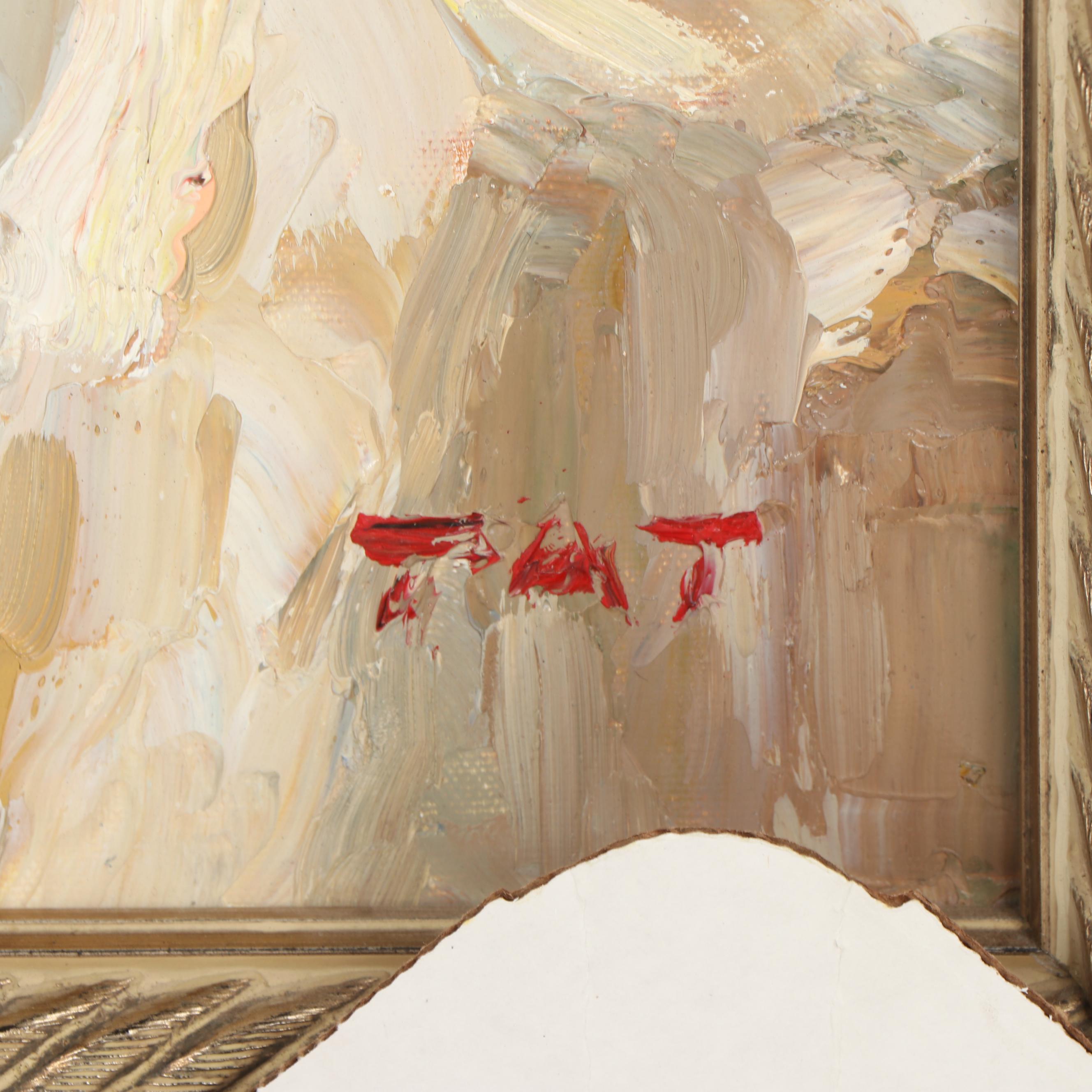 Still life Oil Painting