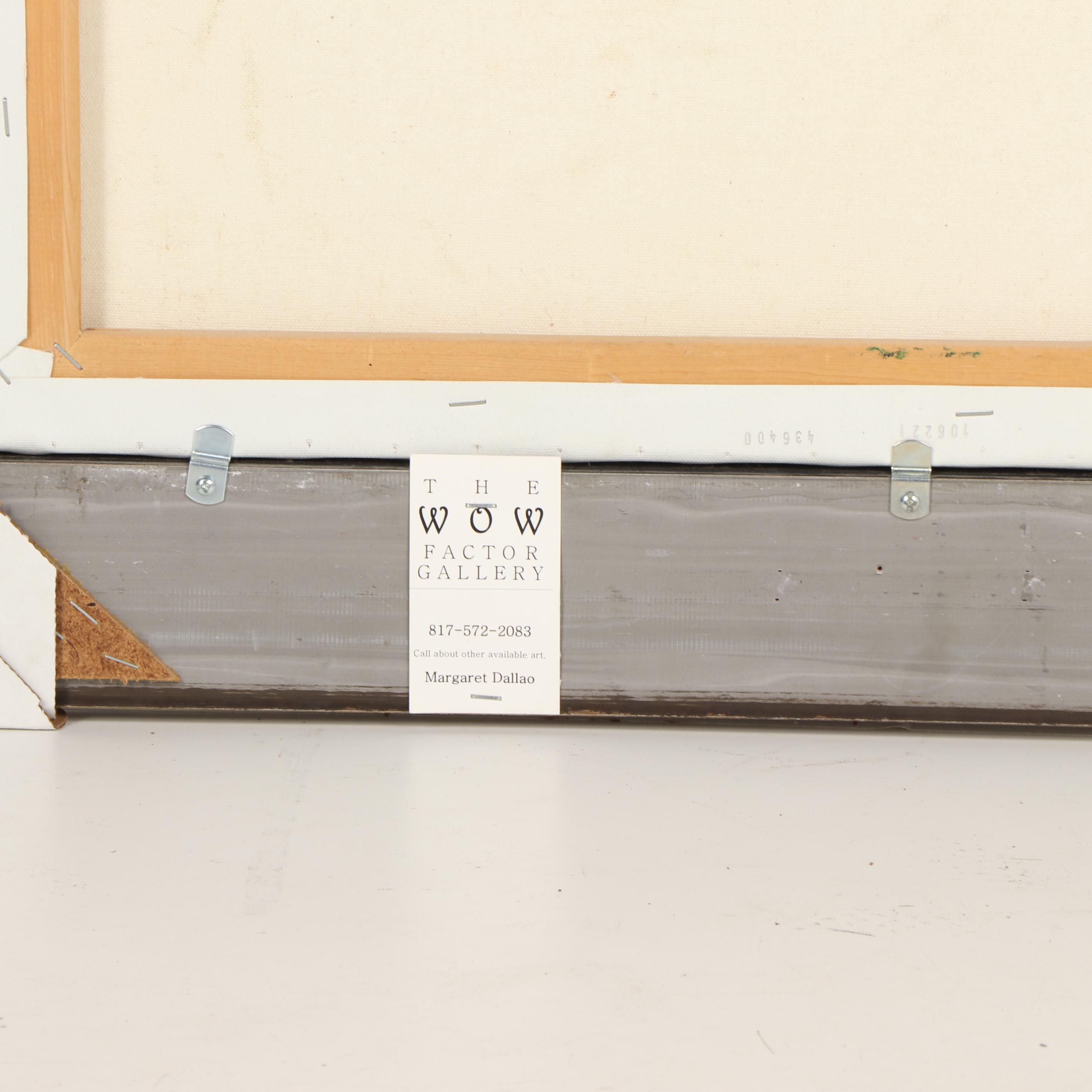 Still life Oil Painting