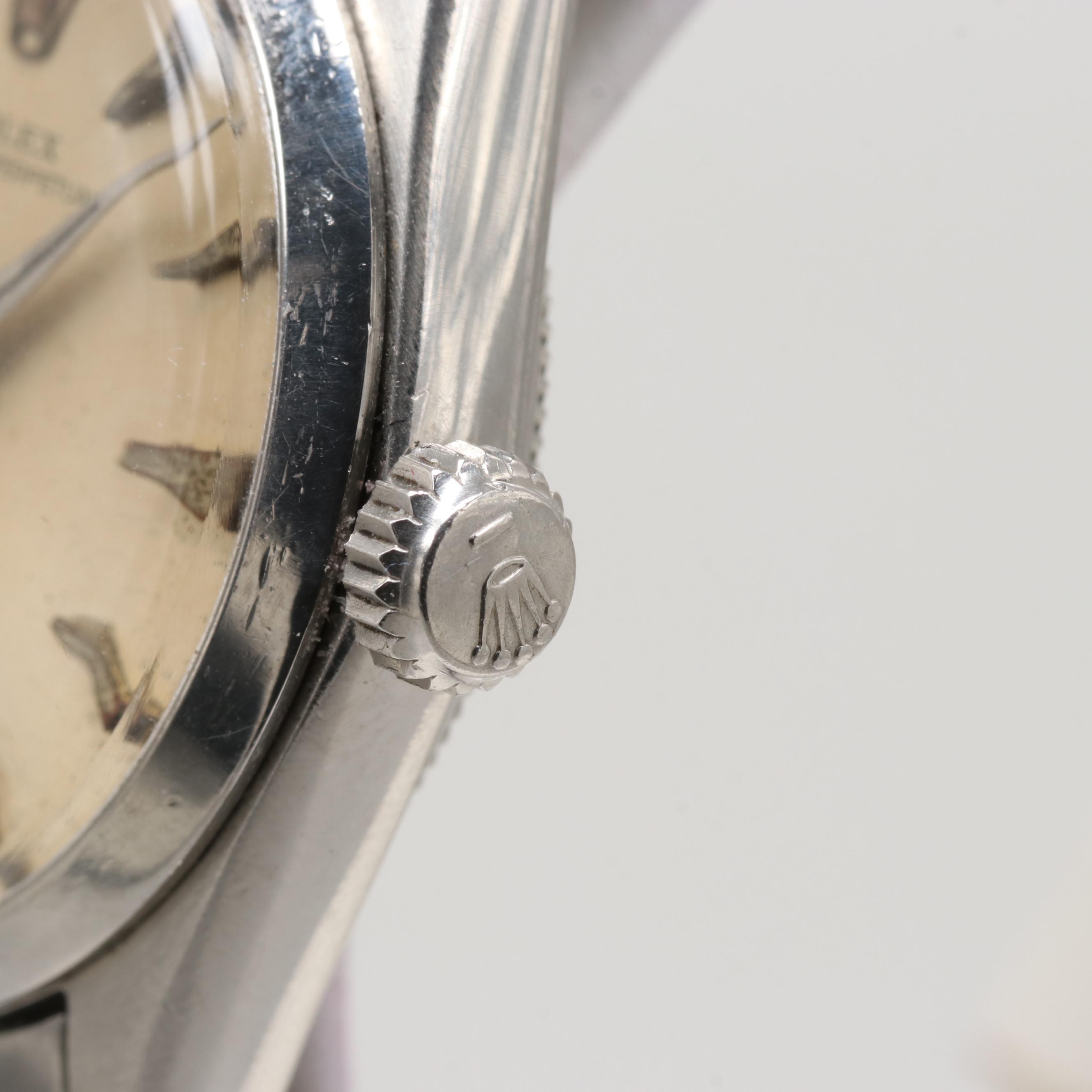 Vintage Rolex Oyster Perpetual Automatic Watch
