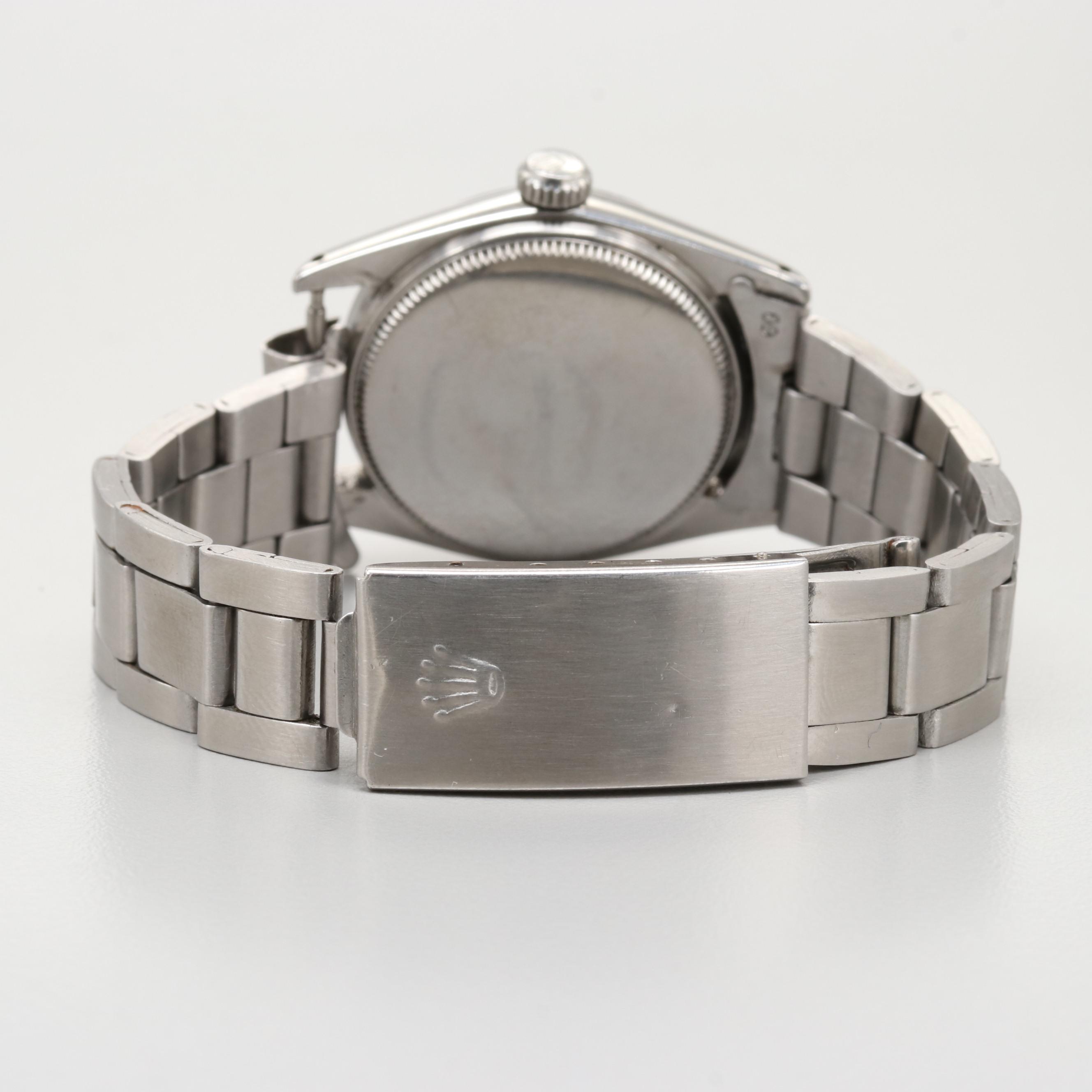 Vintage Rolex Oyster Perpetual Automatic Watch