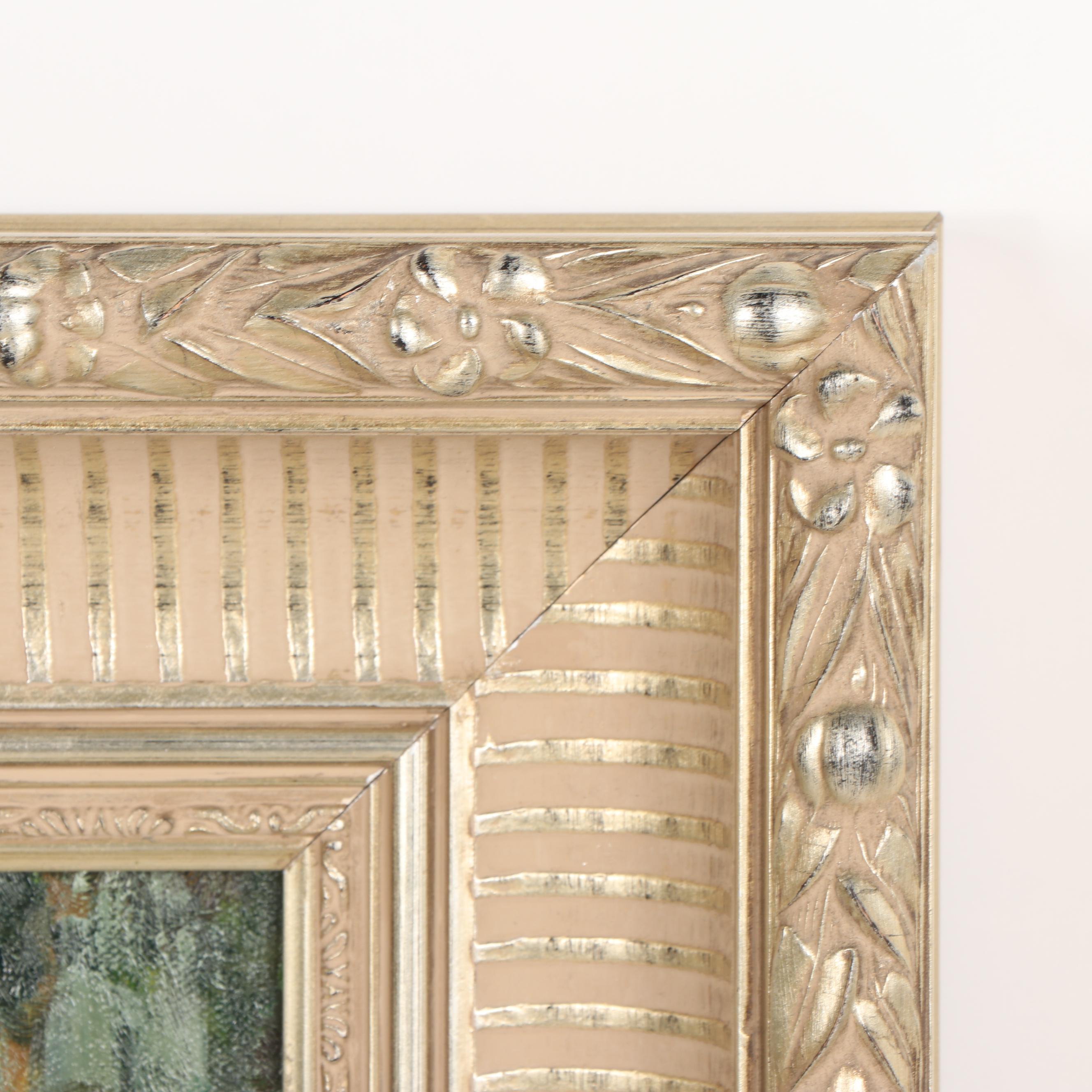 21st Century Still Life Oil Painting