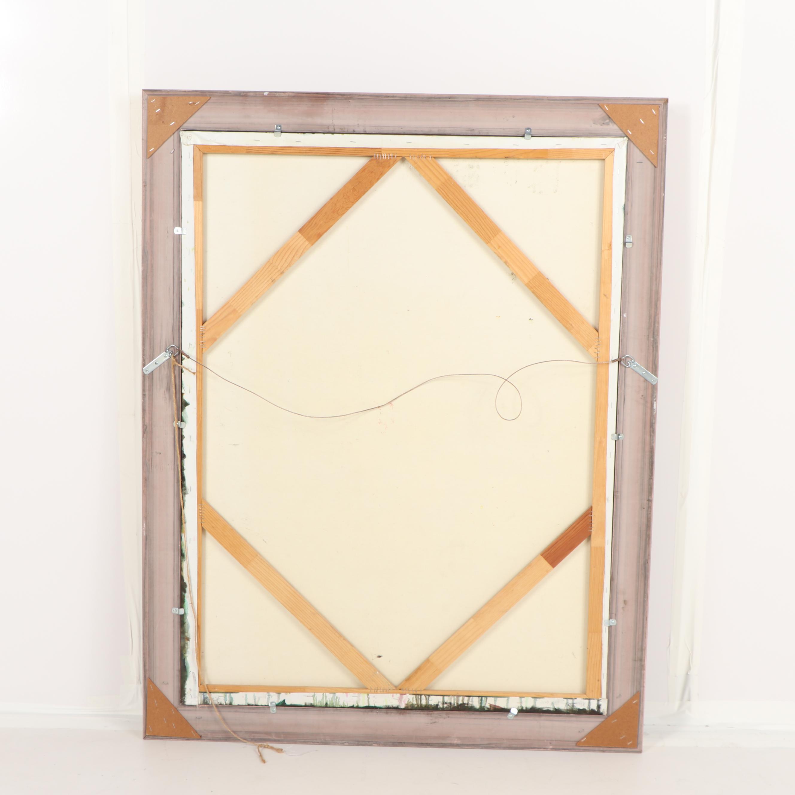 21st Century Still Life Oil Painting