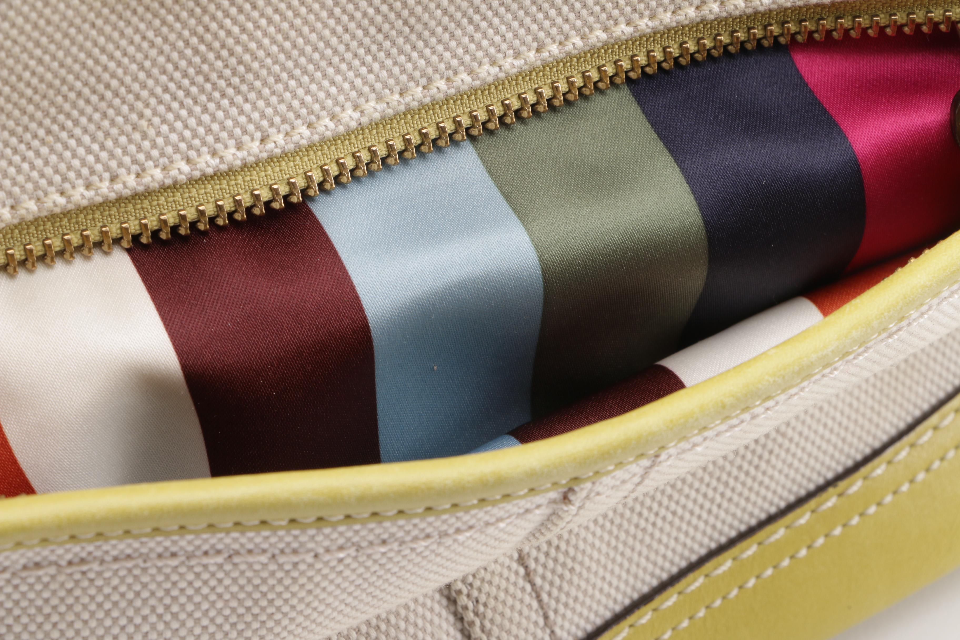 Coach Legacy Satchel and Marc by Marc Jacobs Workwear Tote