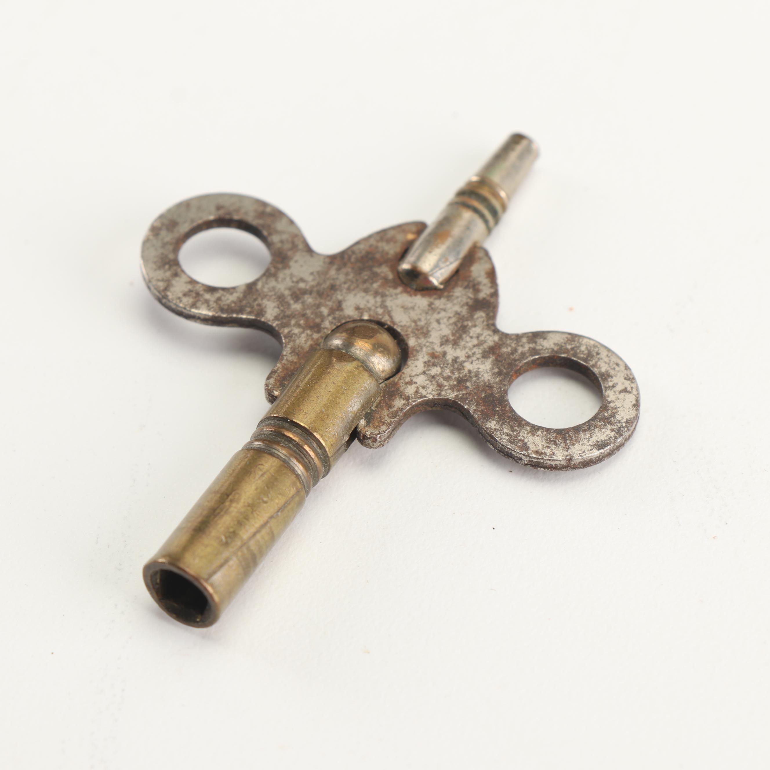 Wm. L Gilbert Clock Co. Mantel Clock, Circa 1880's