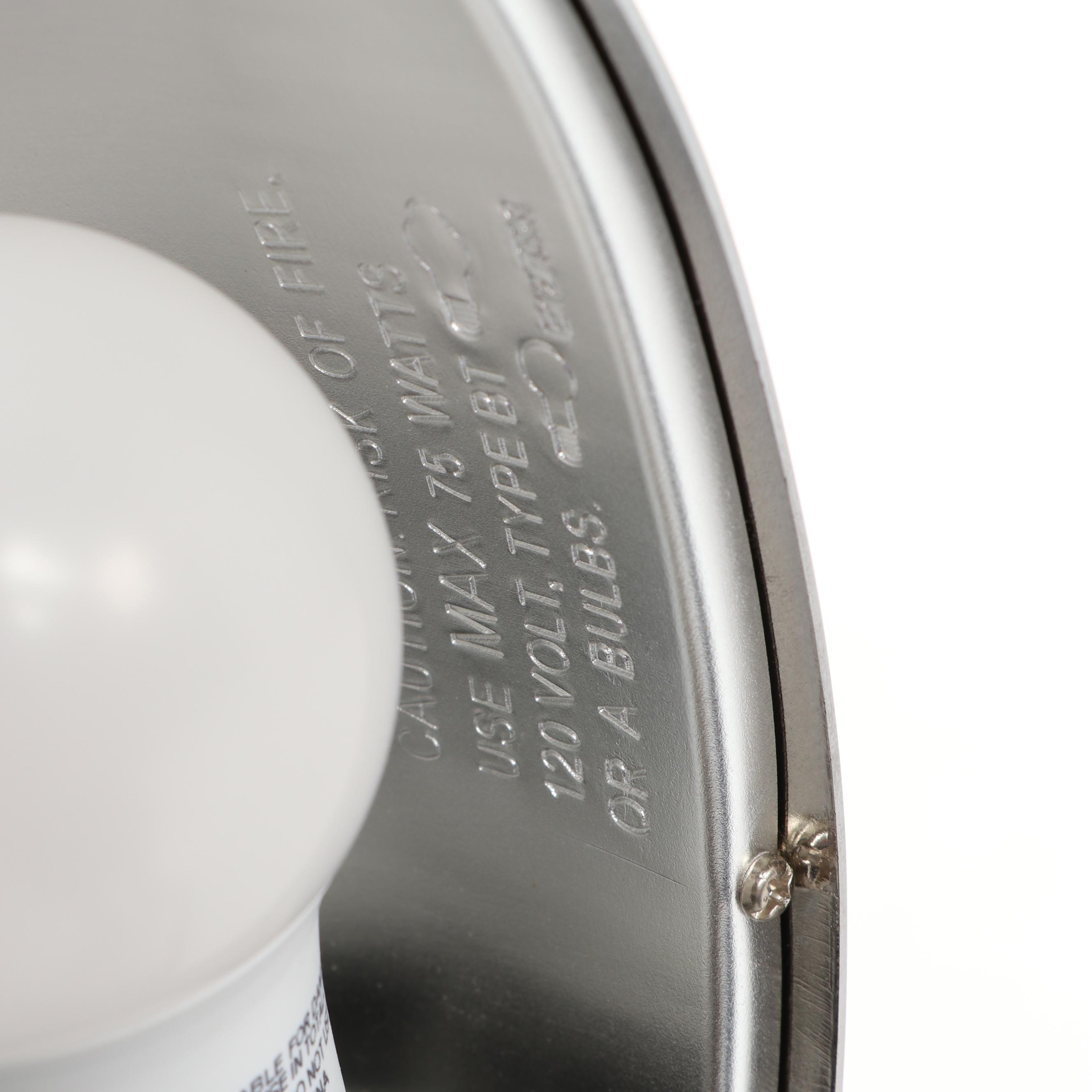 Ralph Lauren Equilibrium Brass Polished Nickel Table Lamp