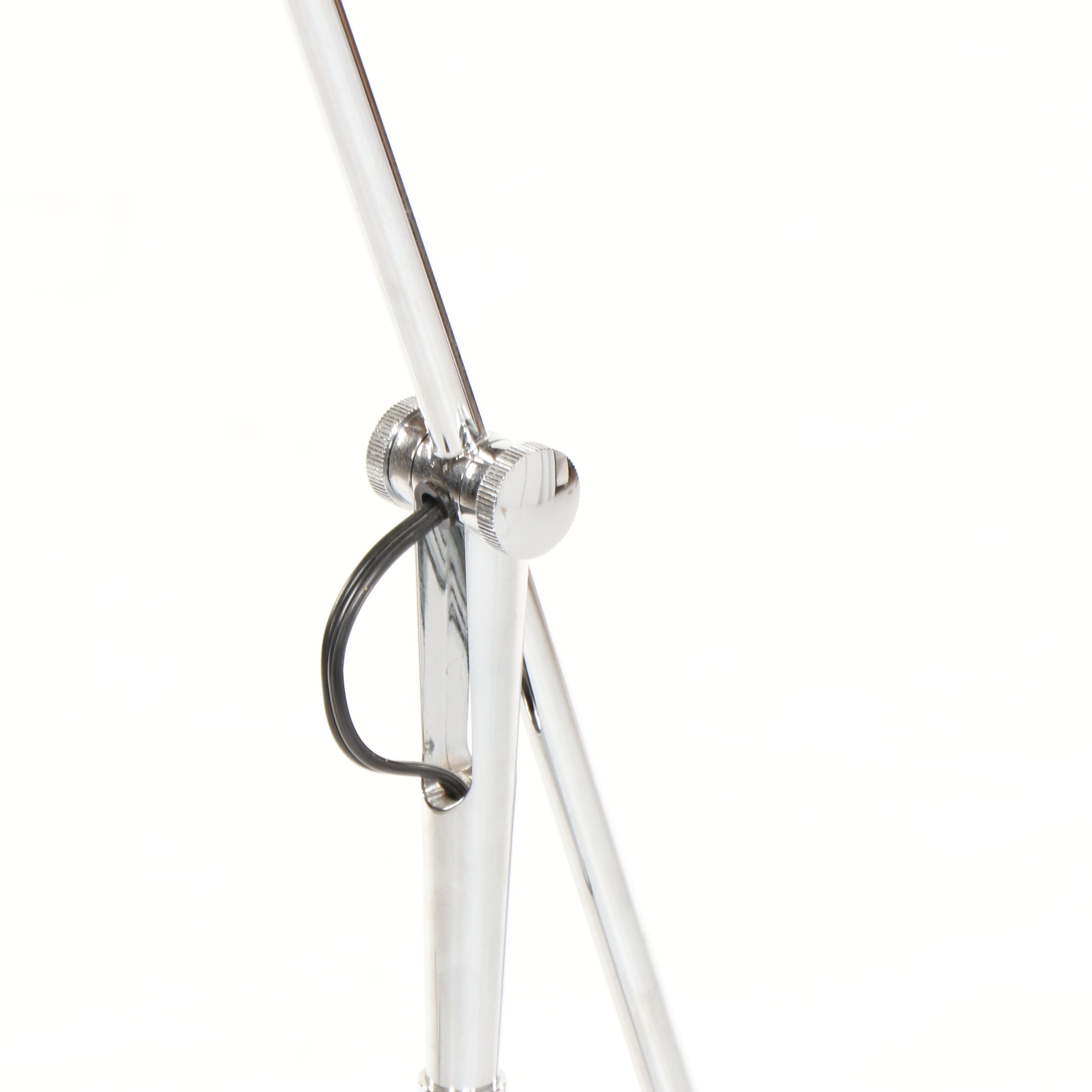 Ralph Lauren Equilibrium Brass Polished Nickel Table Lamp