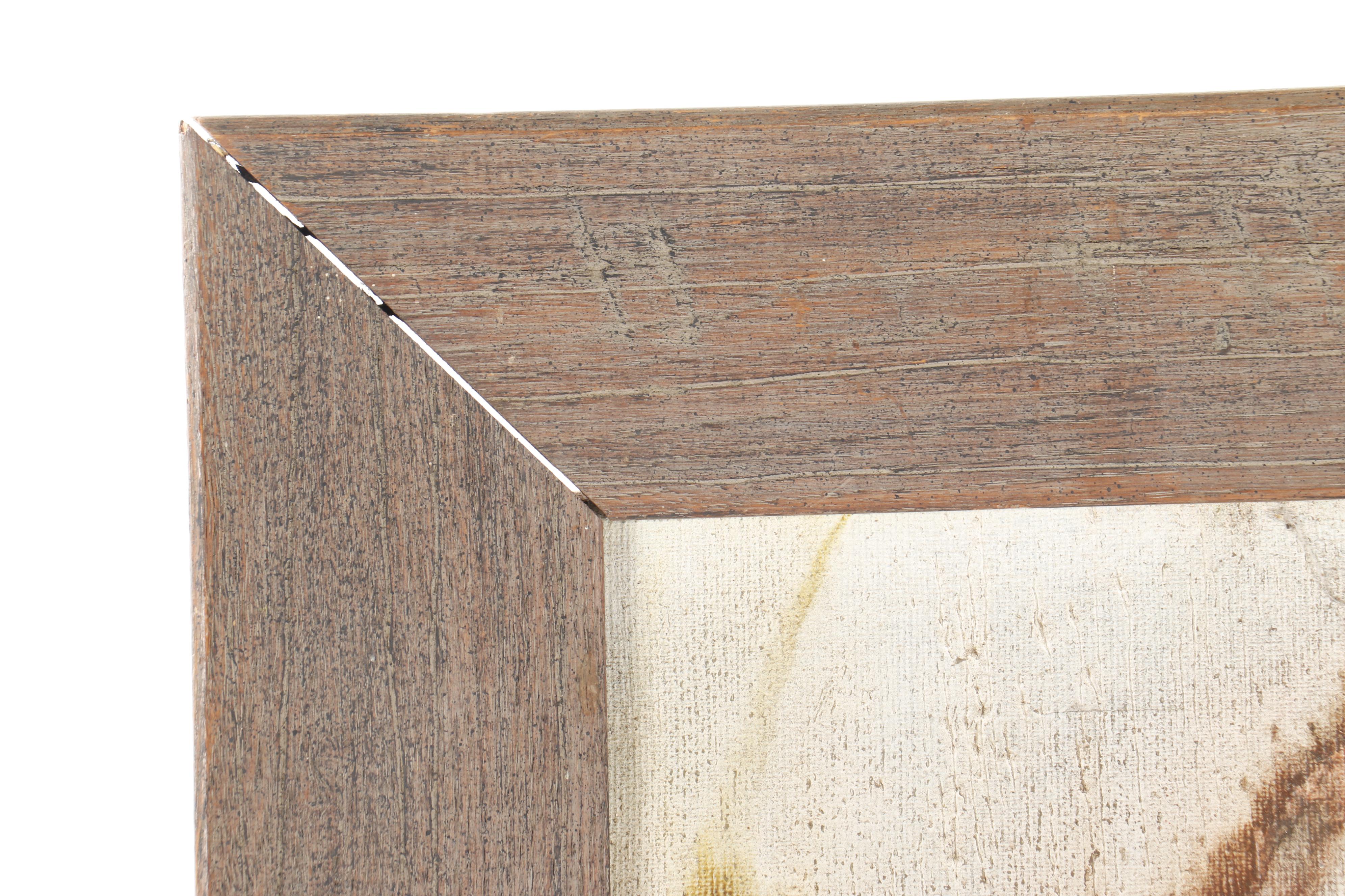 Richard R. Benda Portrait Oil Painting