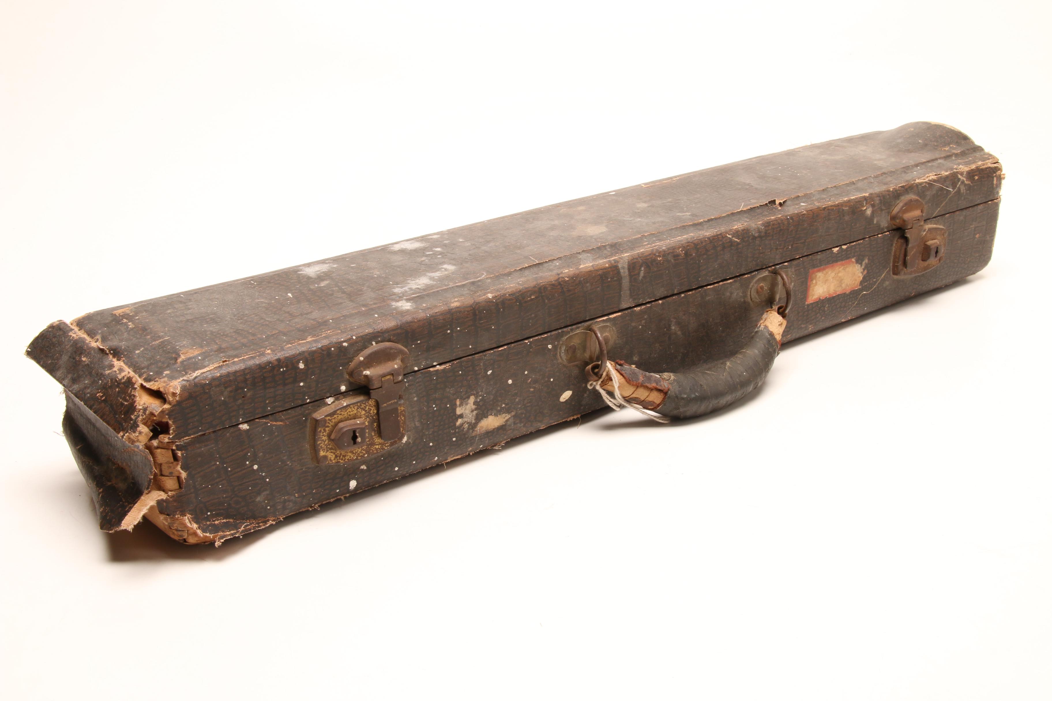 1941 Holton "Collegiate" Brass Clarinet