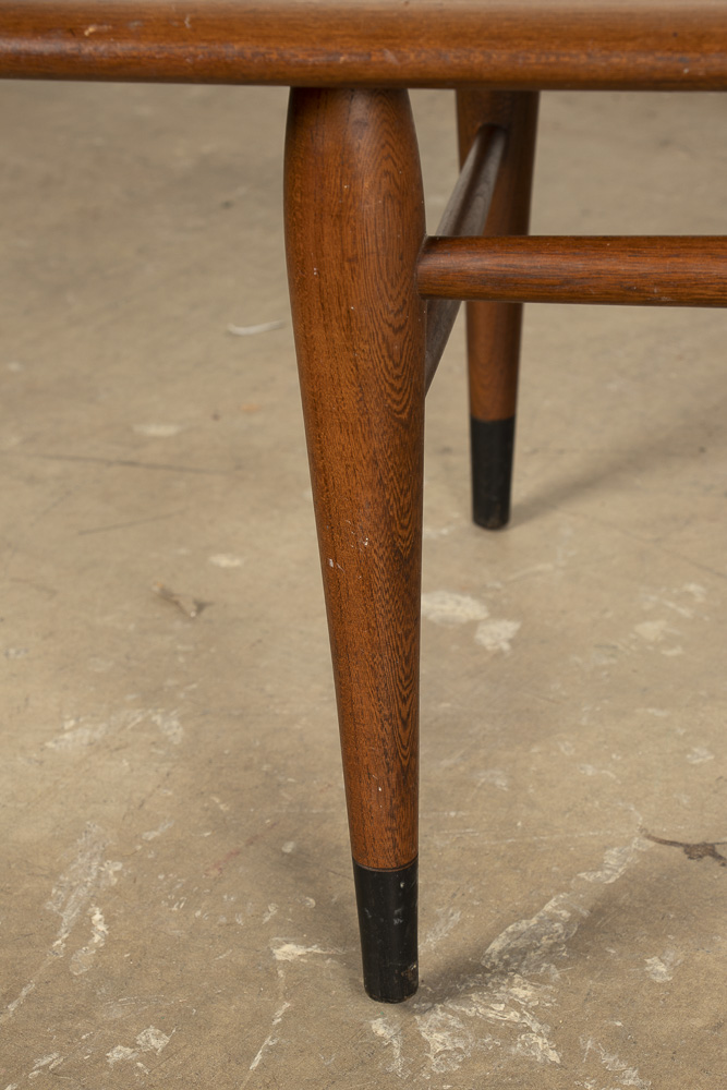 Mid Century Modern Walnut "Acclaim" Coffee Table by Lane, Mid-20th Century