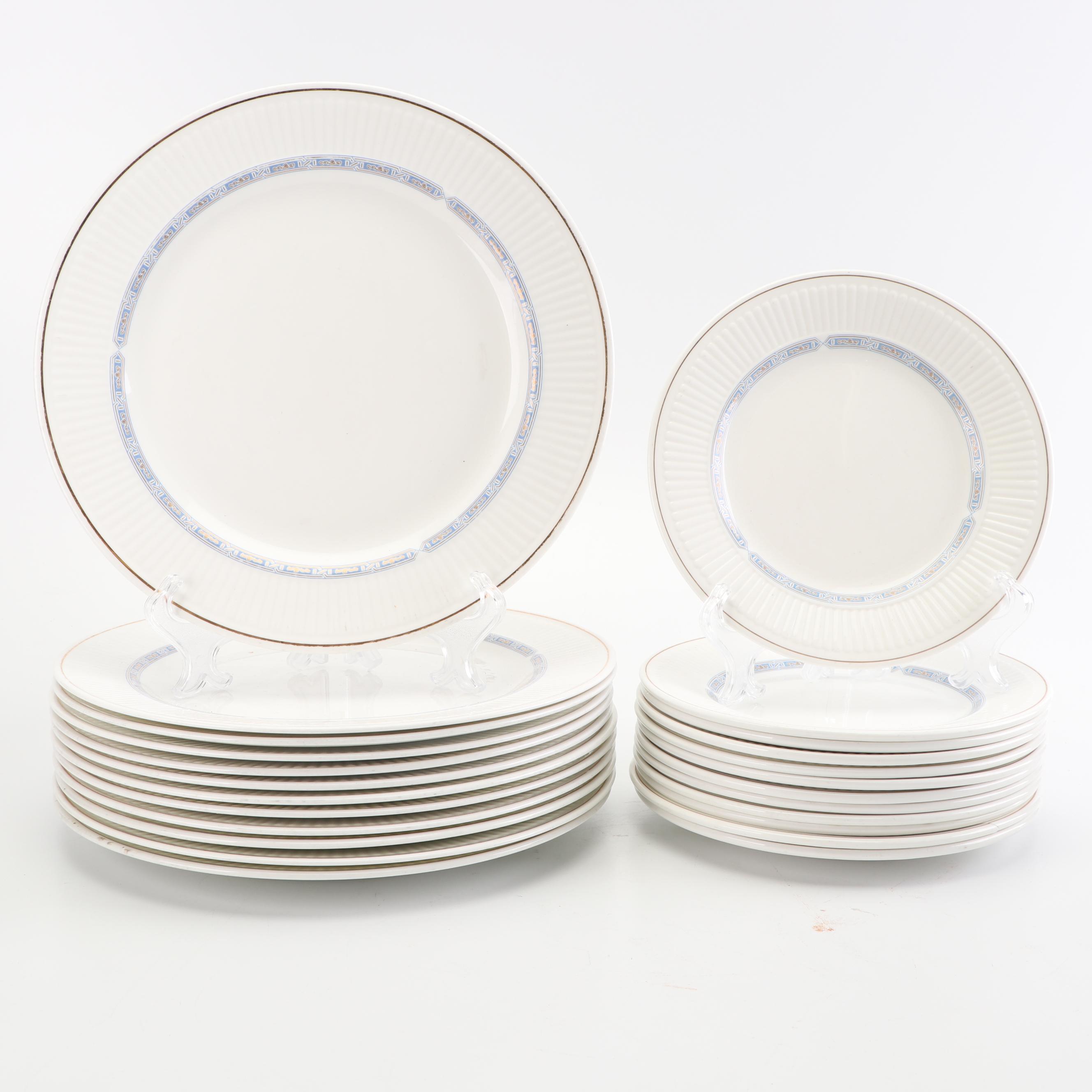 Wedgwood "Insignia" Bone China Dinnerware