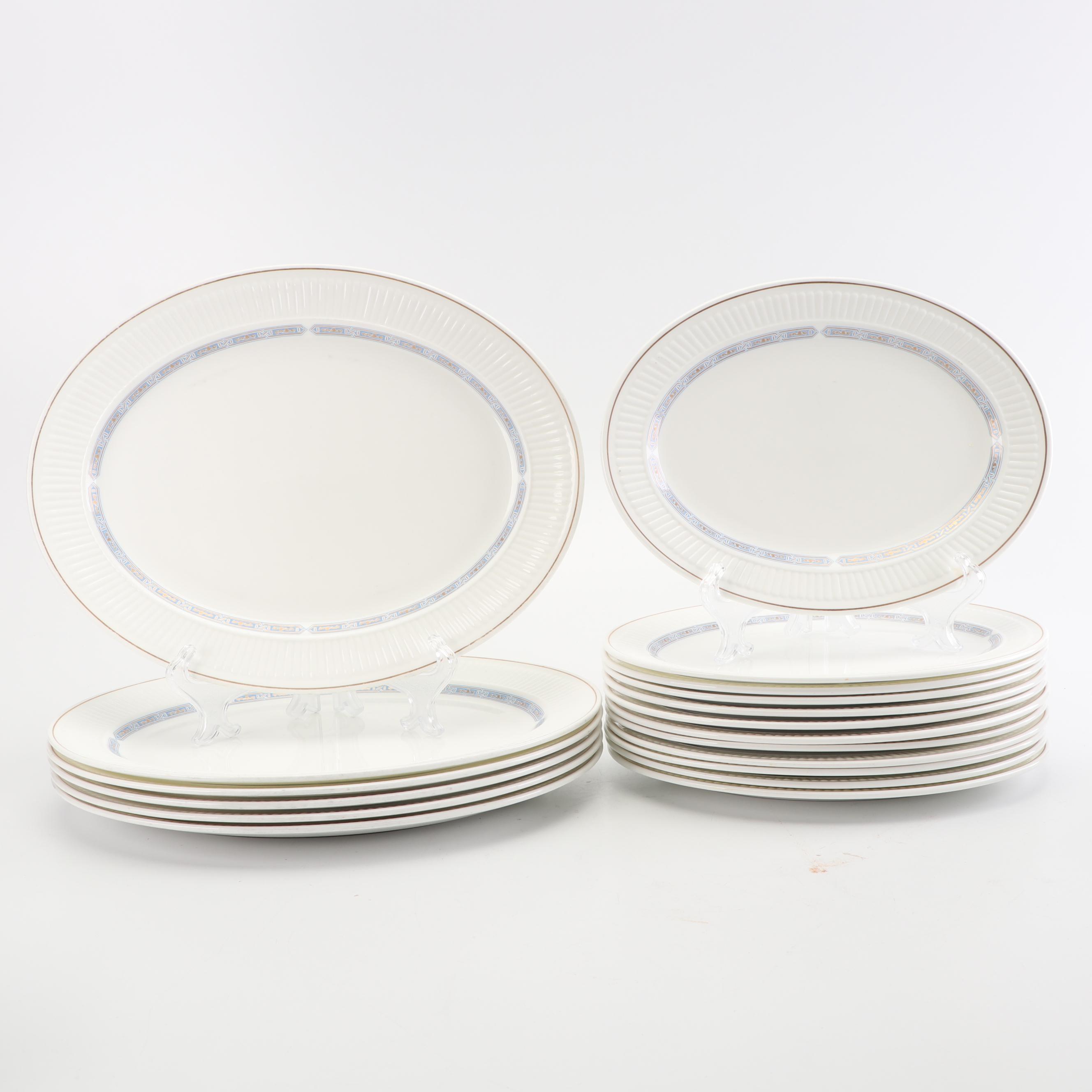 Wedgwood "Insignia" Bone China Dinnerware