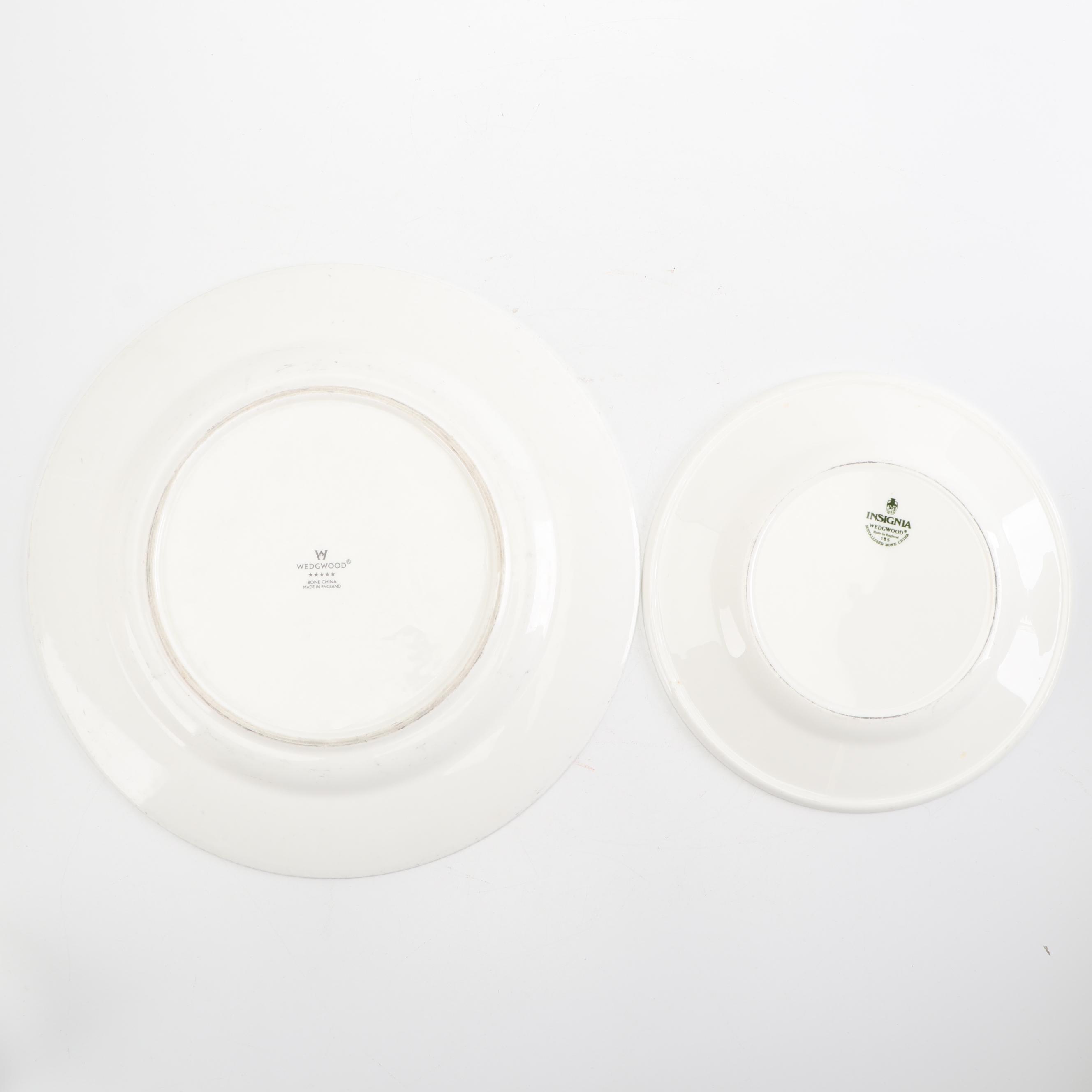 Wedgwood "Insignia" Bone China Dinnerware
