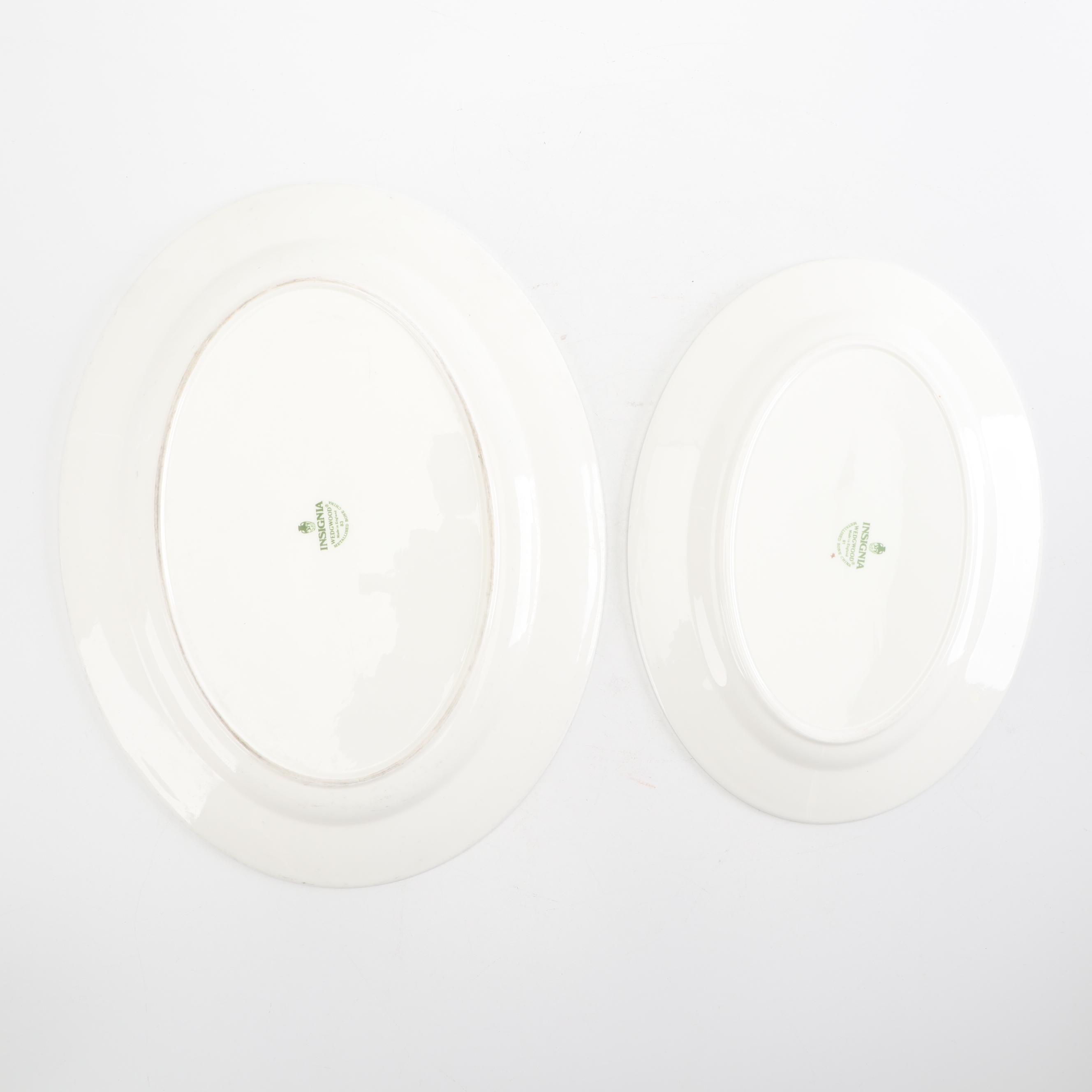 Wedgwood "Insignia" Bone China Dinnerware