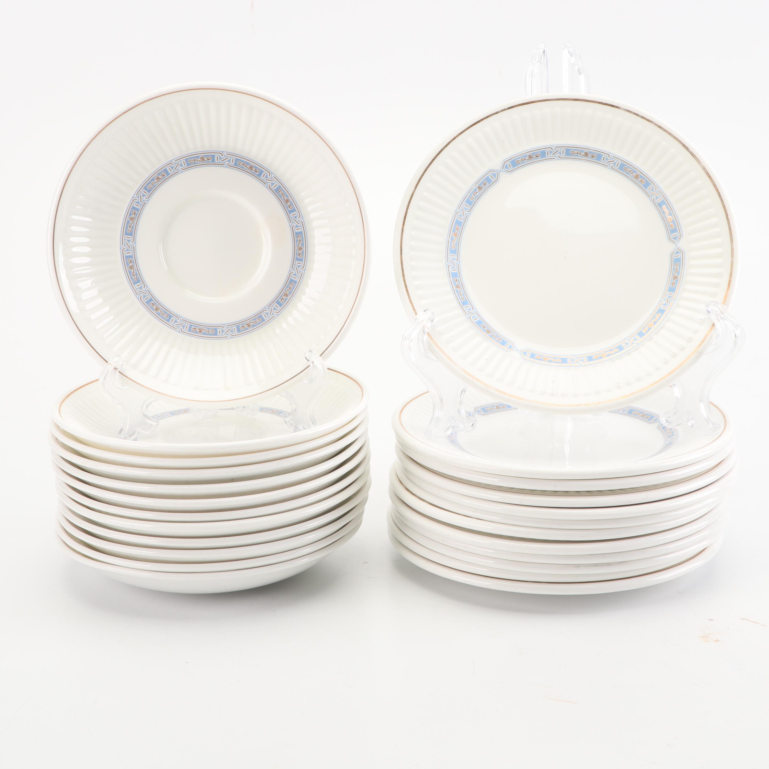 Wedgwood "Insignia" Bone China Dinnerware