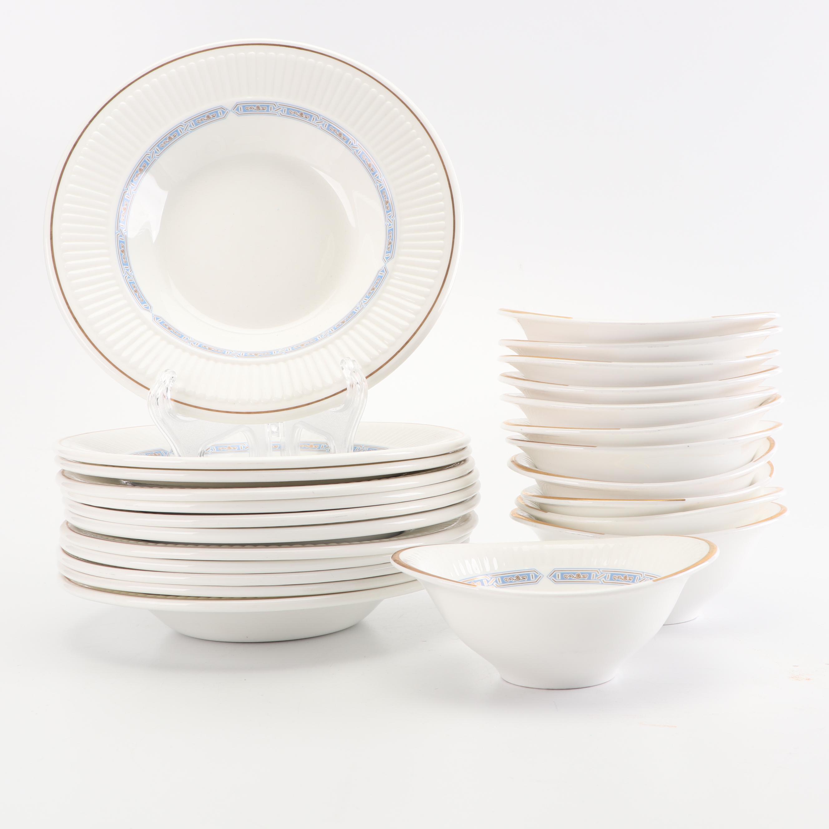 Wedgwood "Insignia" Bone China Dinnerware