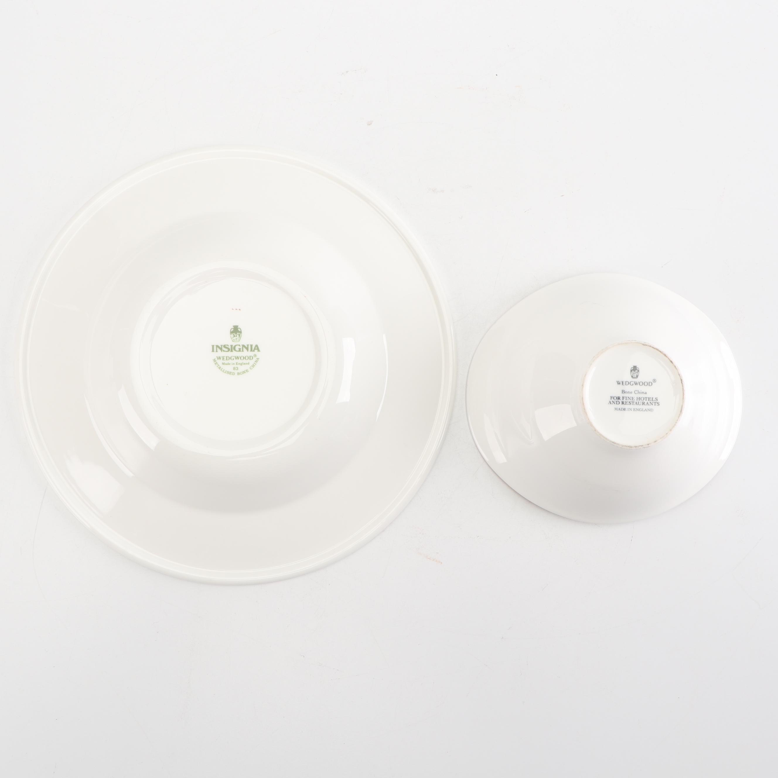 Wedgwood "Insignia" Bone China Dinnerware