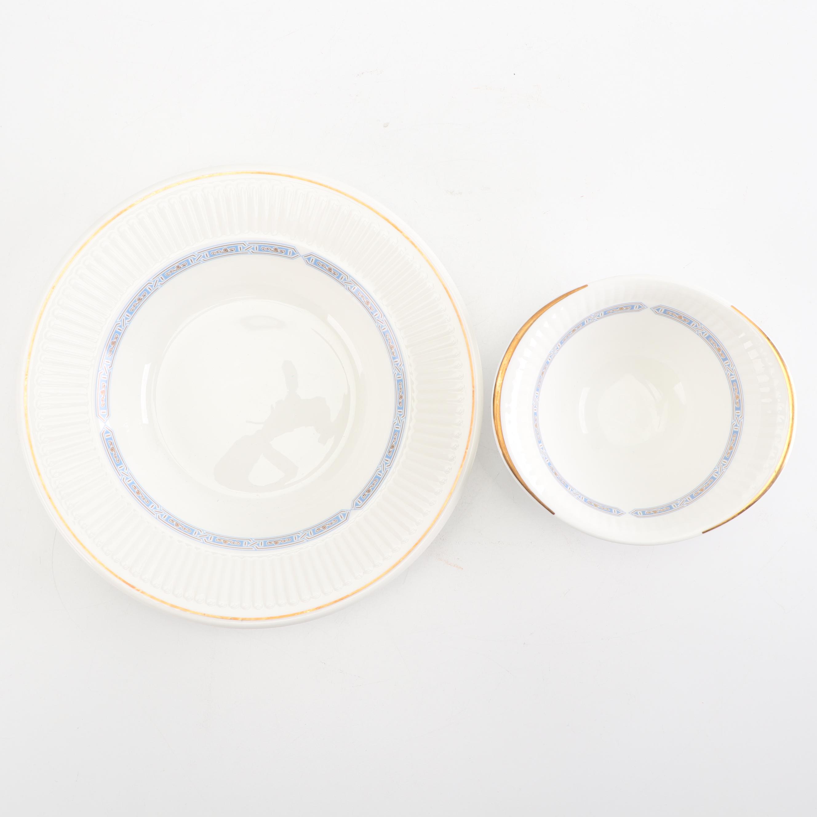 Wedgwood "Insignia" Bone China Dinnerware