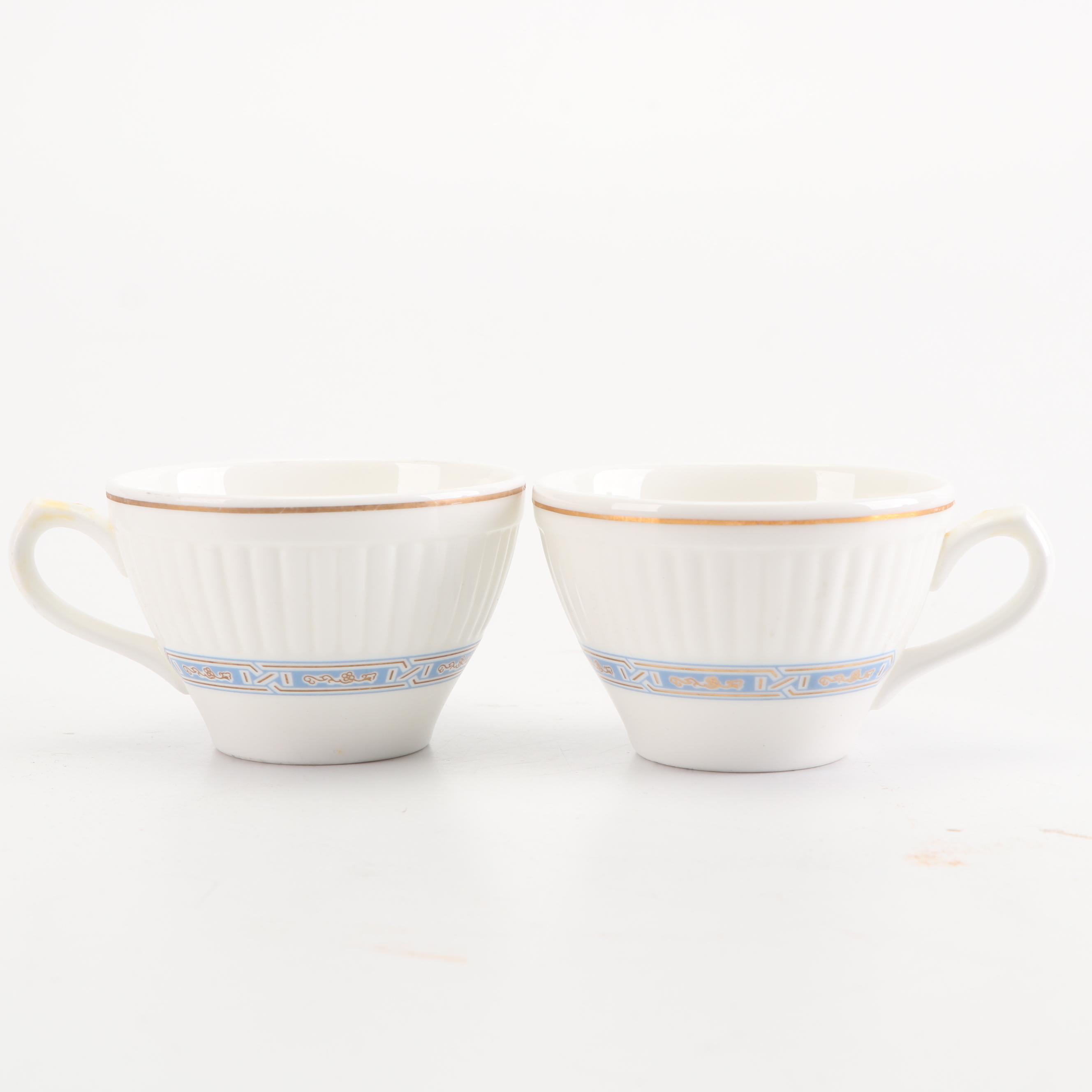 Wedgwood "Insignia" Bone China Dinnerware