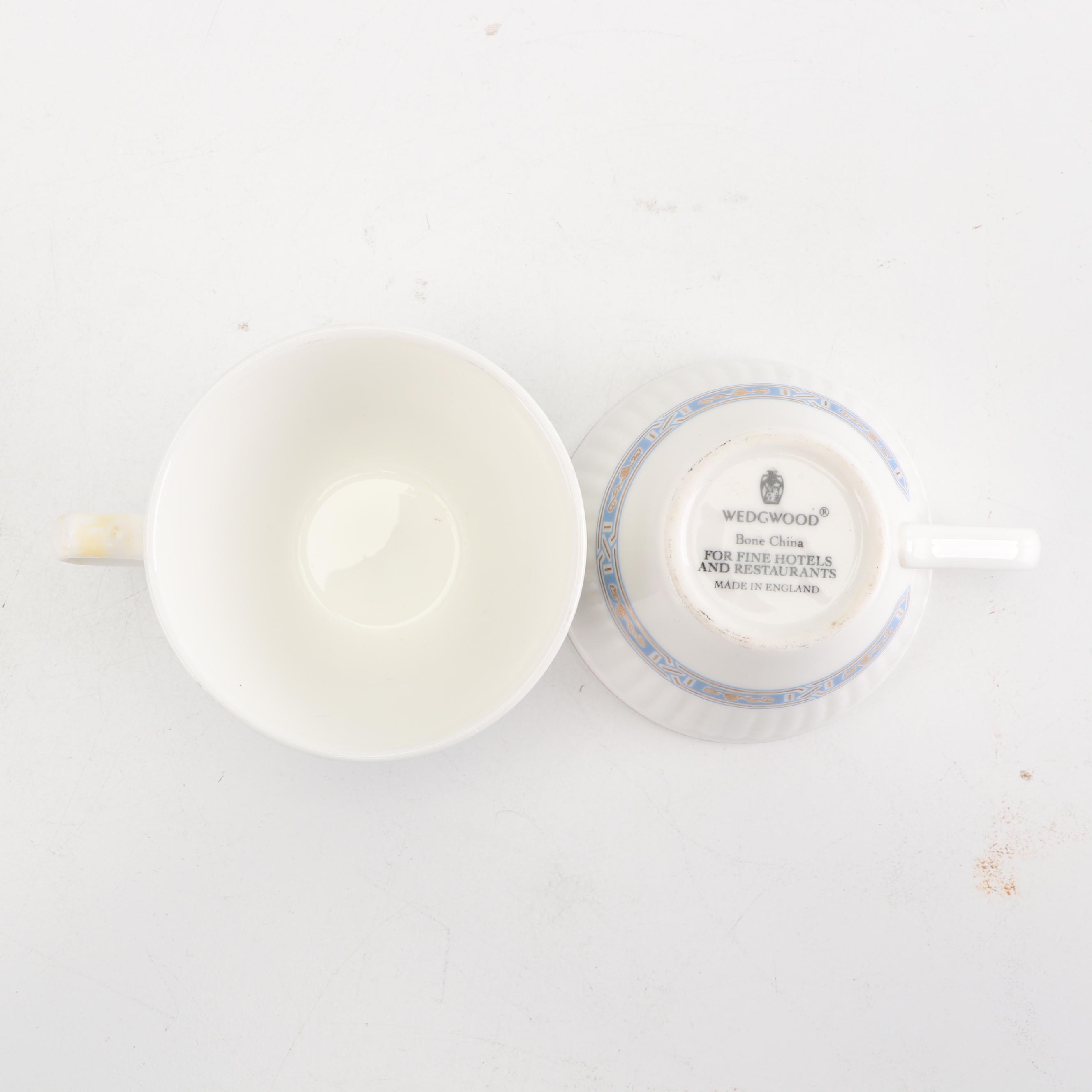 Wedgwood "Insignia" Bone China Dinnerware