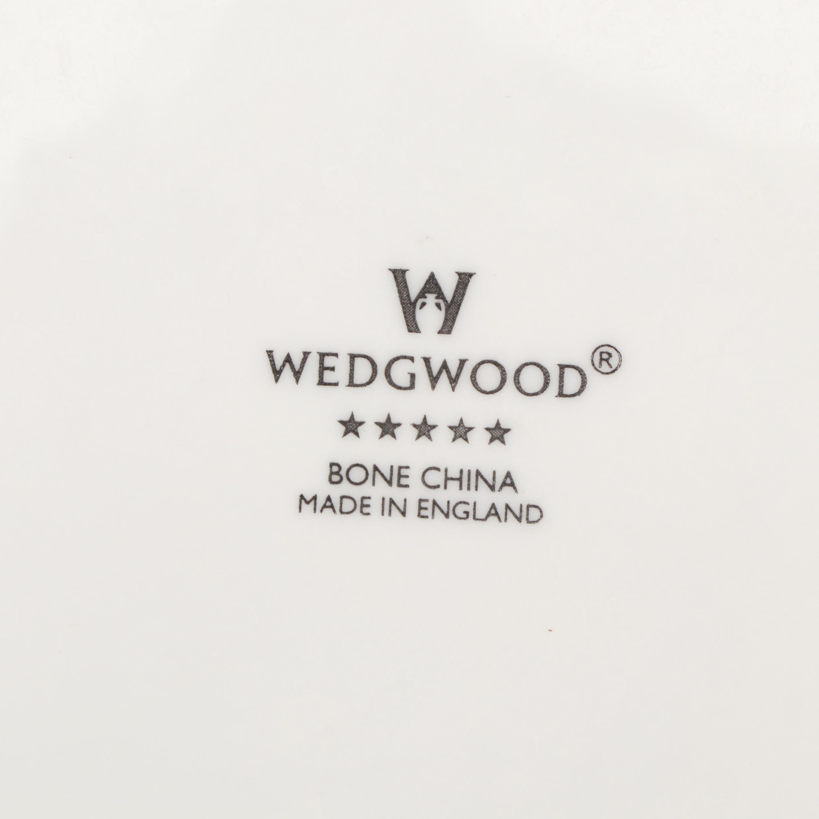 Wedgwood "Insignia" Bone China Dinnerware