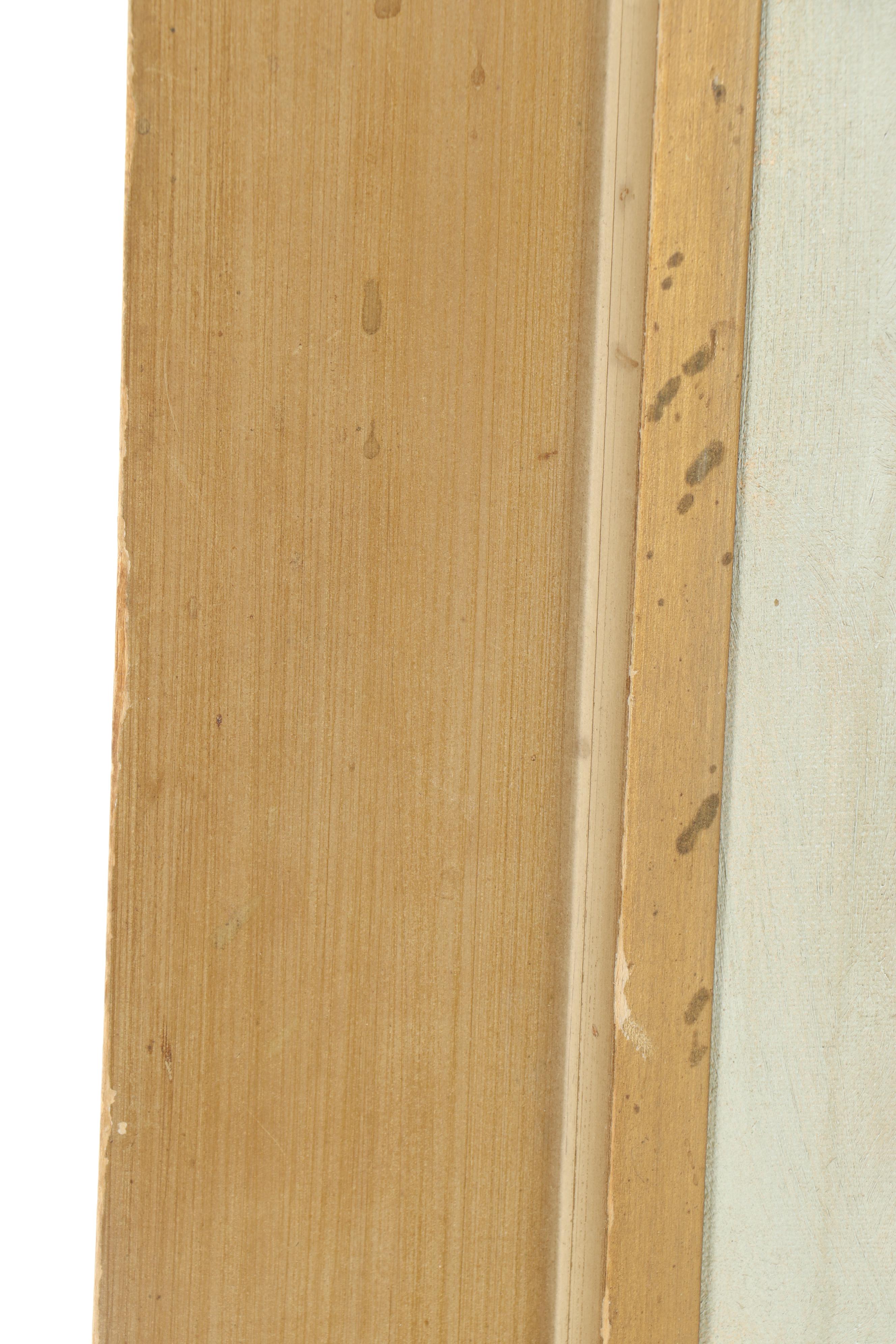 Estelle Fedelle Oil Painting "1/2 Hr. Sketch"