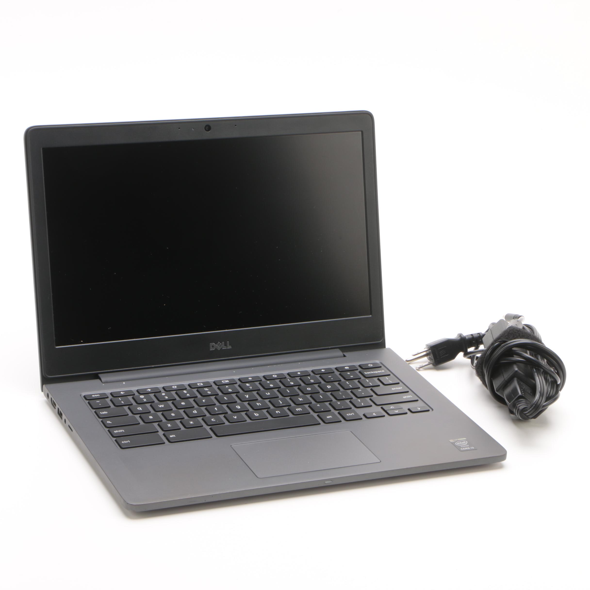 Dell Chromebook 13.3" 7310 Laptop with Charger