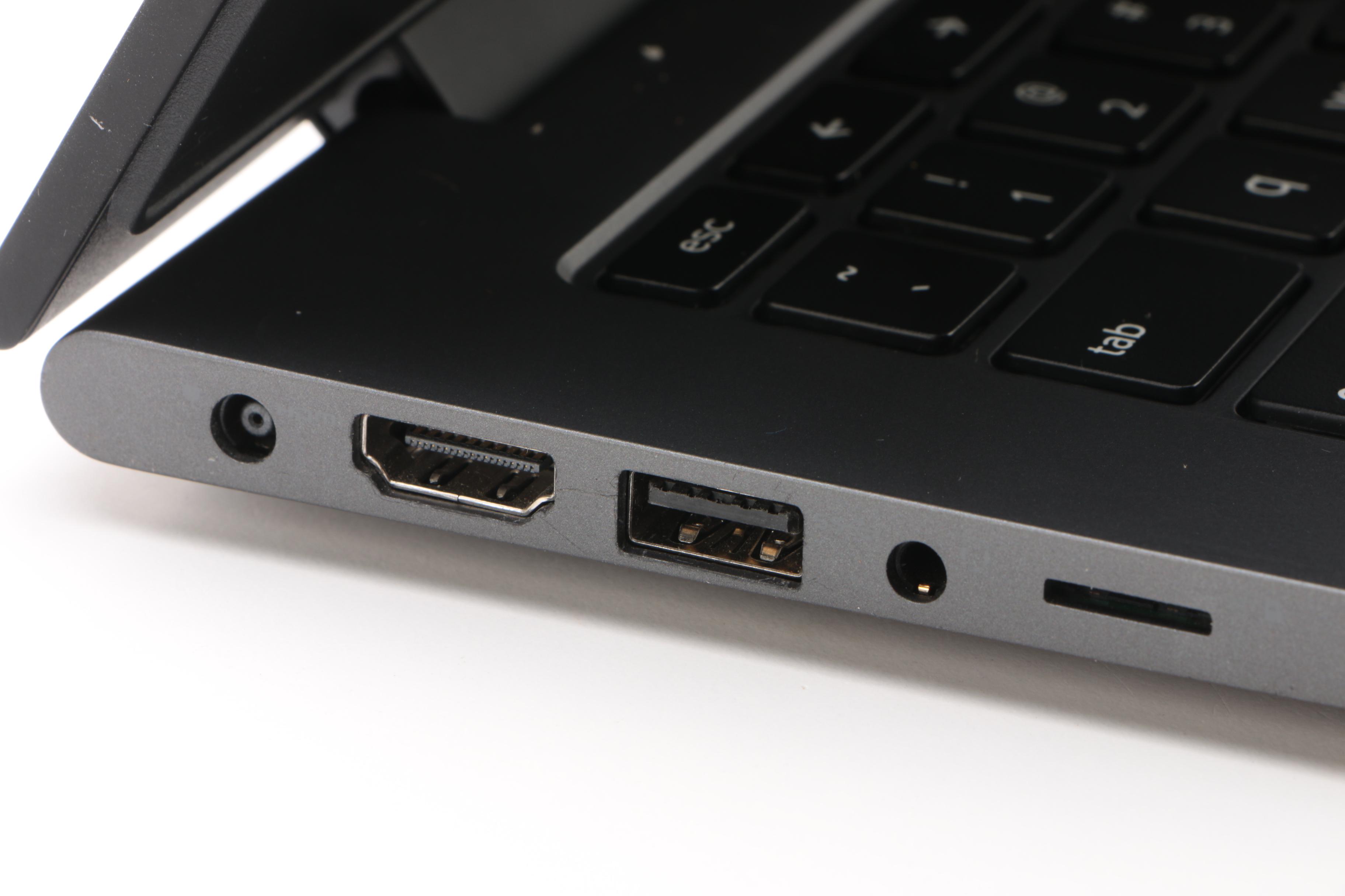 Dell Chromebook 13.3" 7310 Laptop with Charger