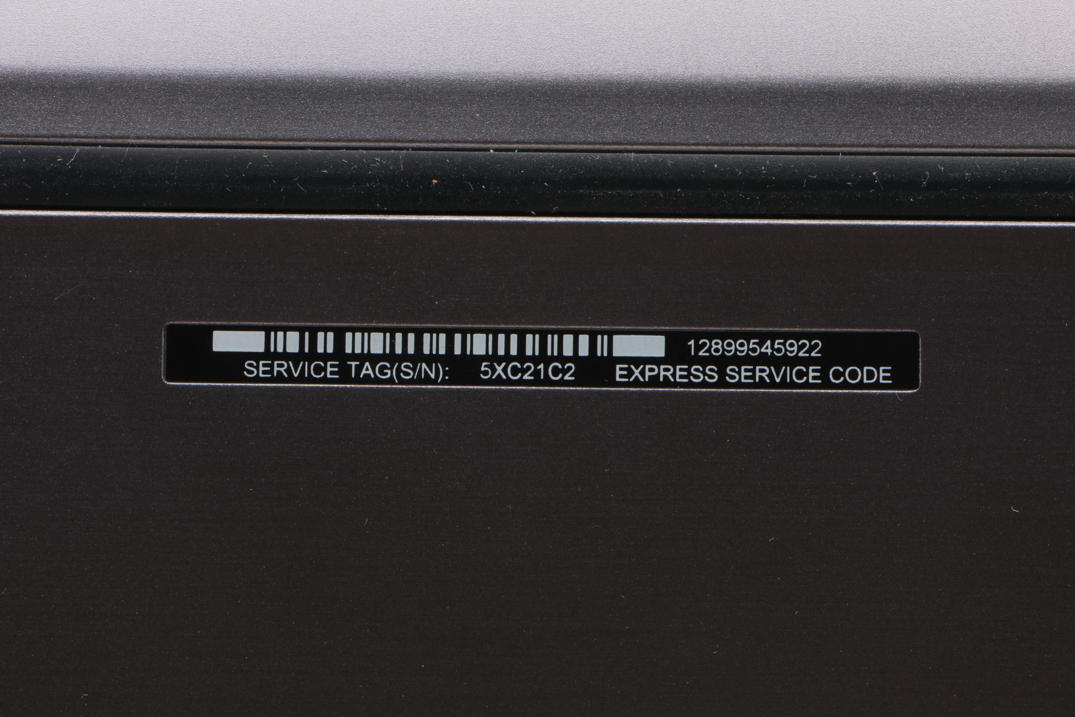 Dell Chromebook 13.3" 7310 Laptop with Charger