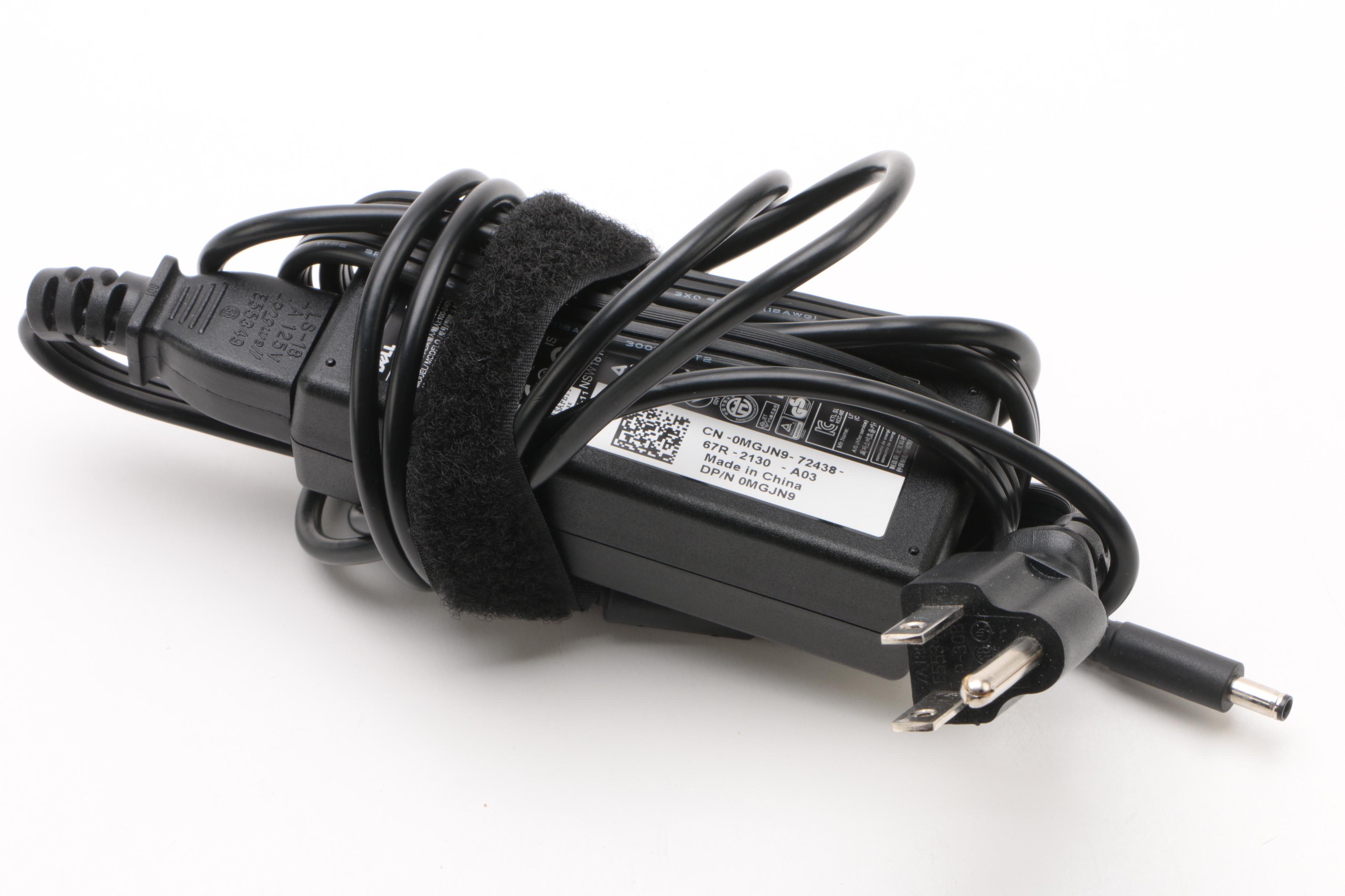 Dell Chromebook 13.3" 7310 Laptop with Charger