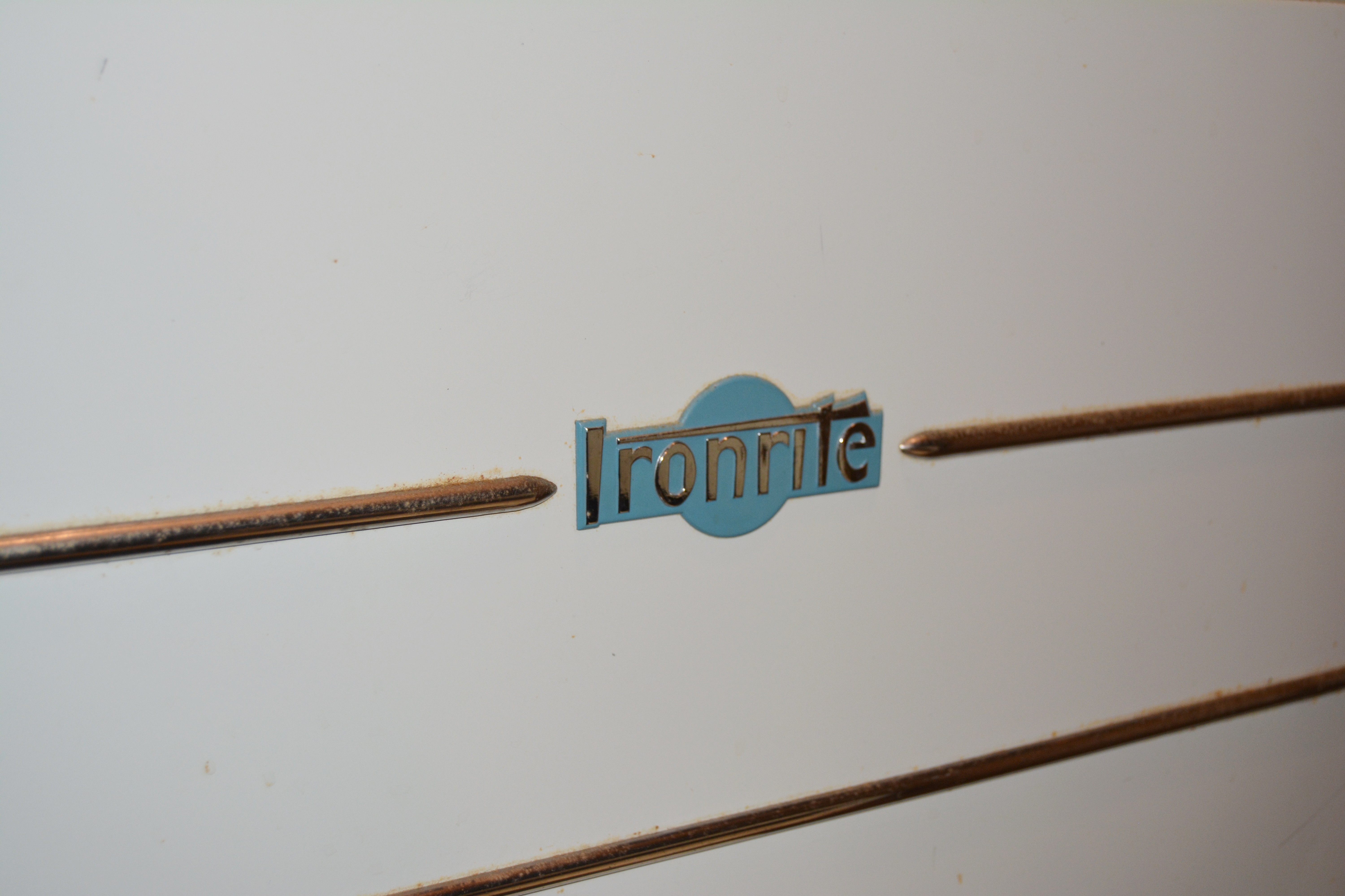 Ironrite Model 85 Ironer and Health Chair