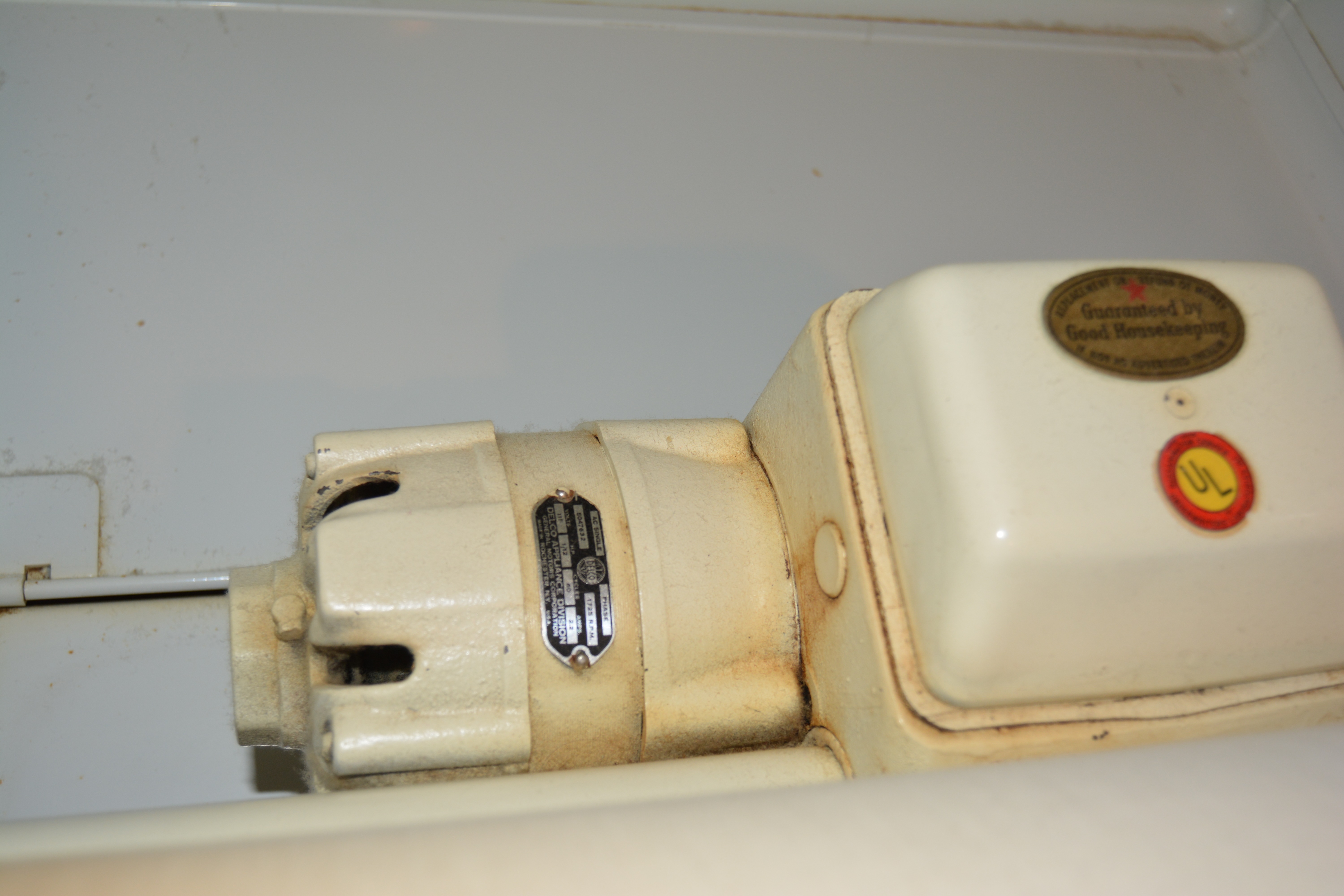 Ironrite Model 85 Ironer and Health Chair