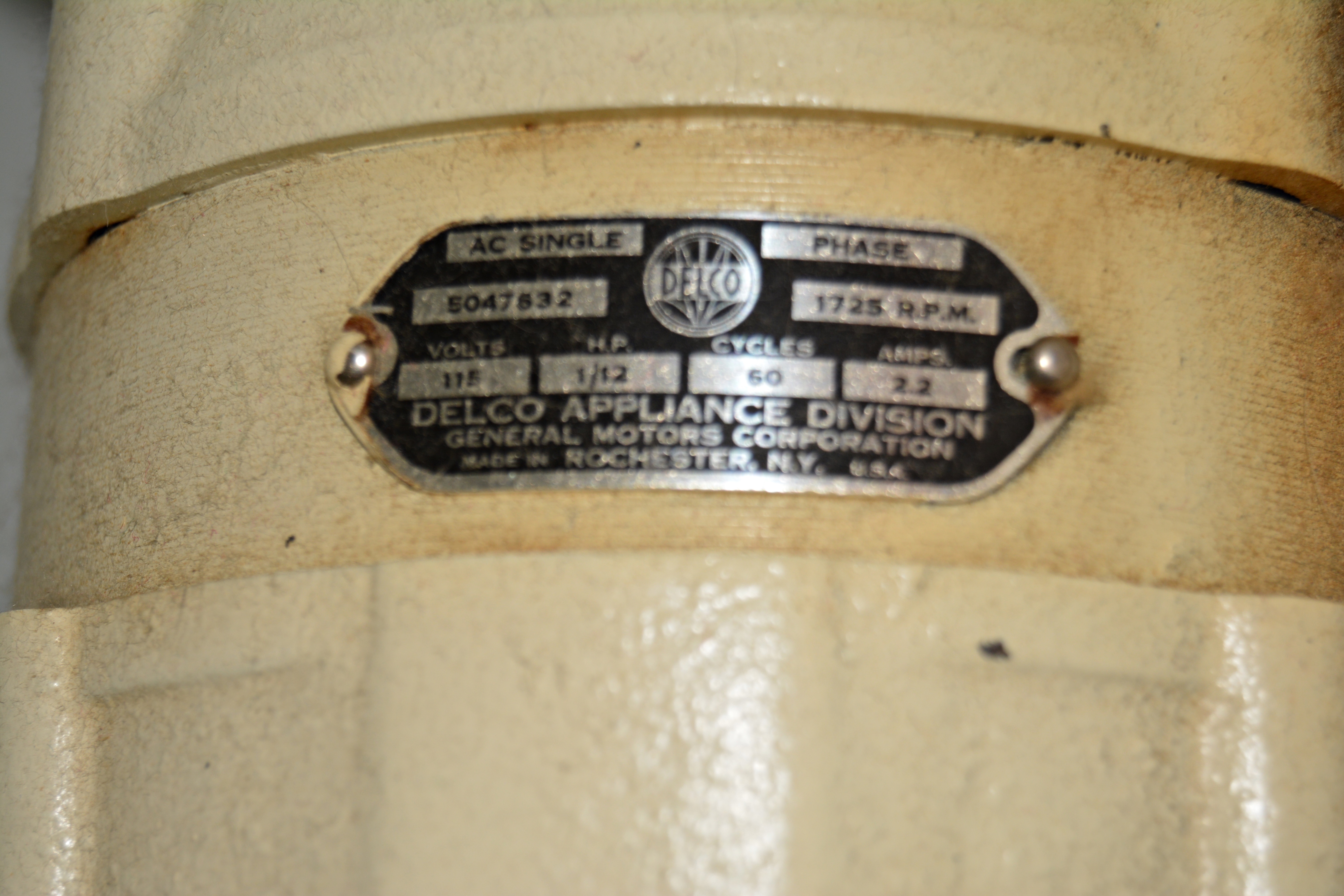 Ironrite Model 85 Ironer and Health Chair