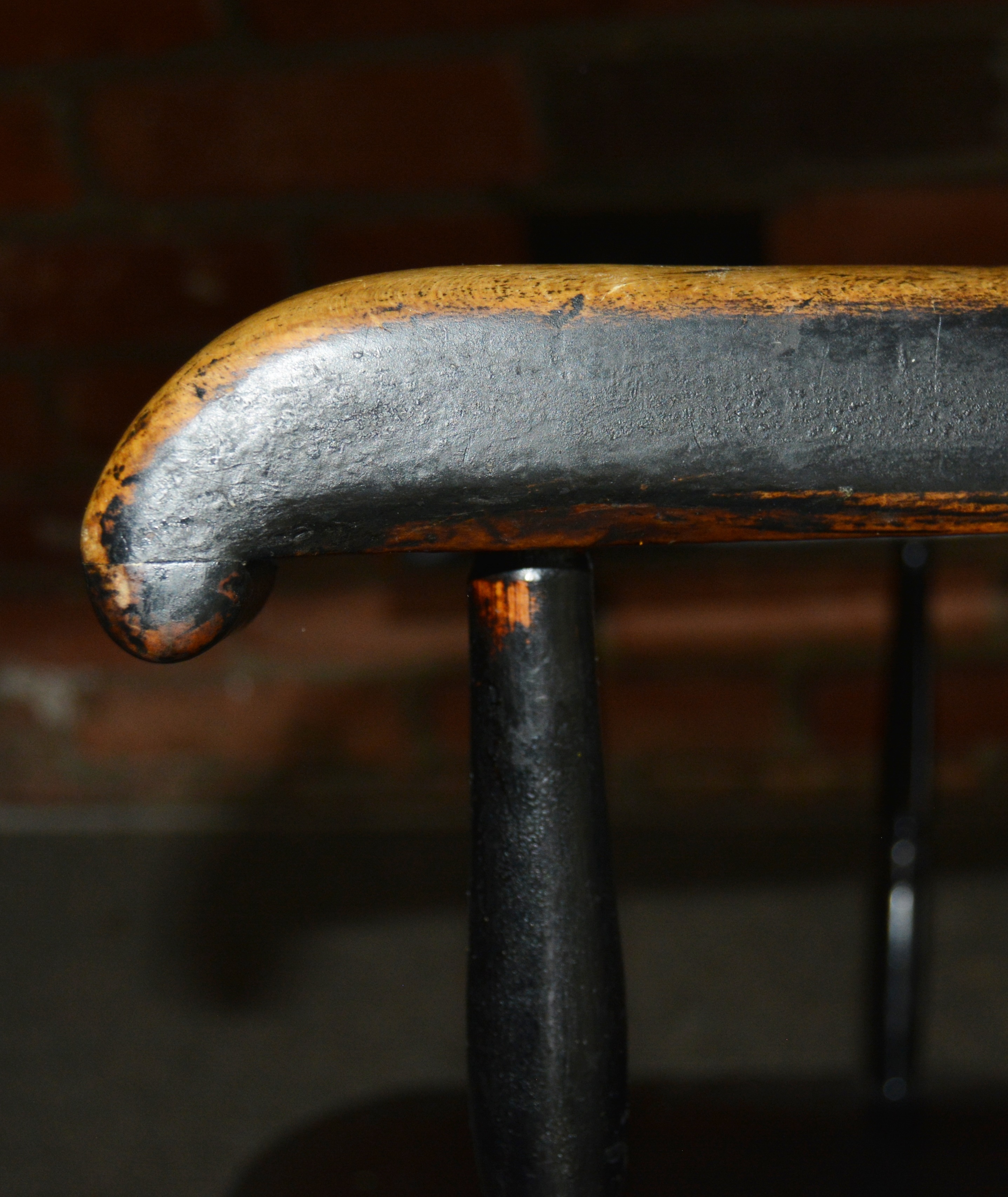 Naval Captains Chair, Late 19th Century