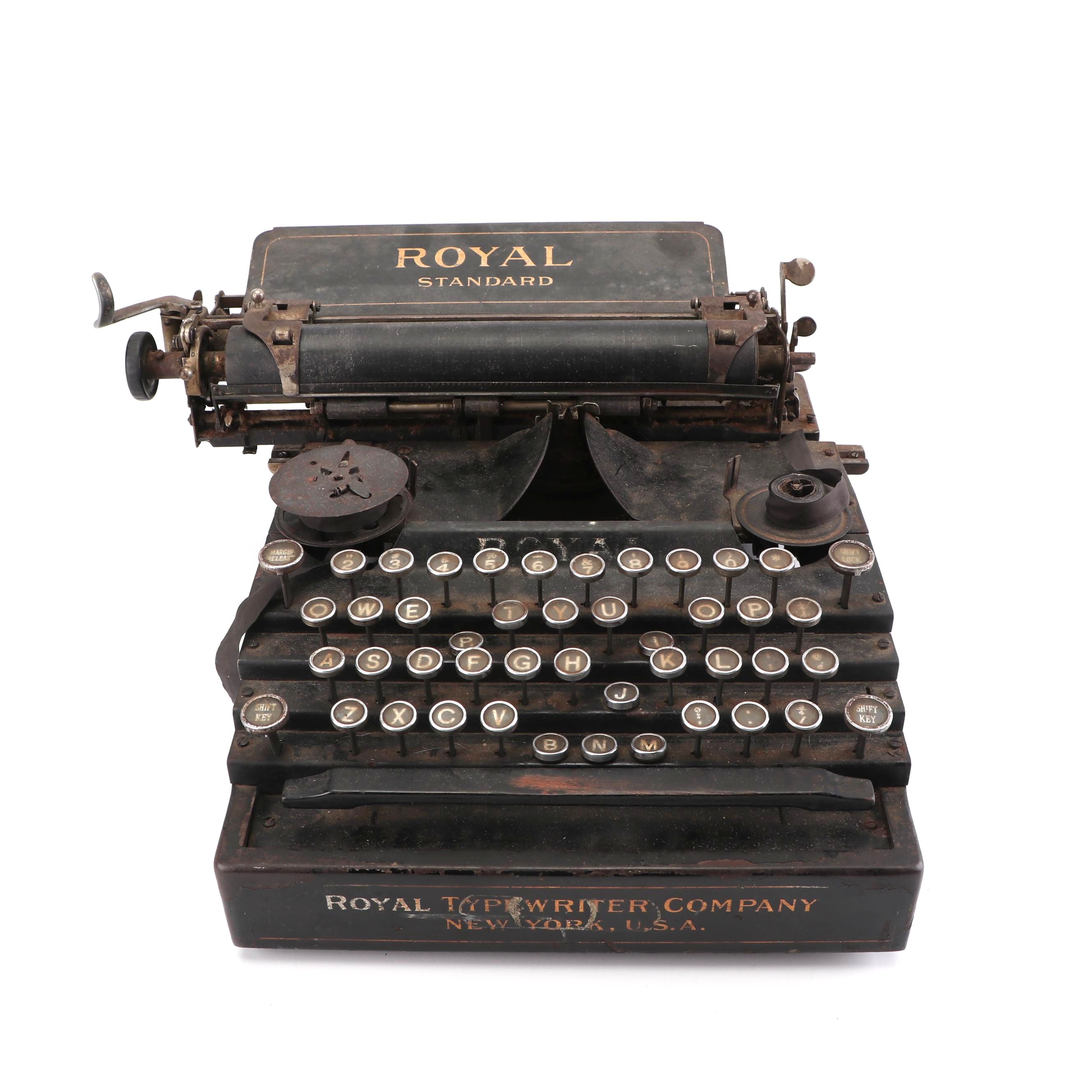 Royal Standard Typewriter, Early 20th Century