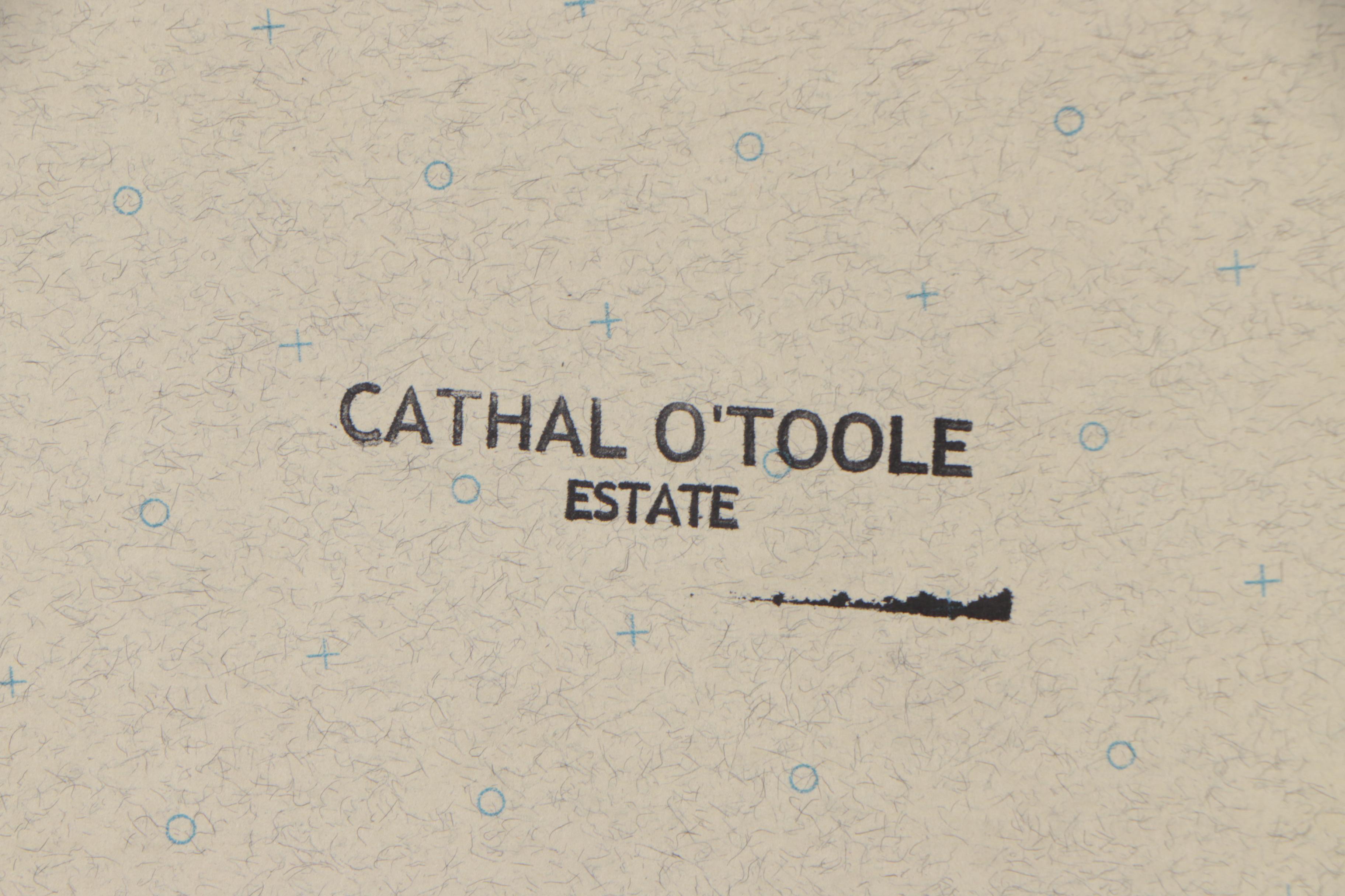 Cathal O'Toole Watercolor Paintings