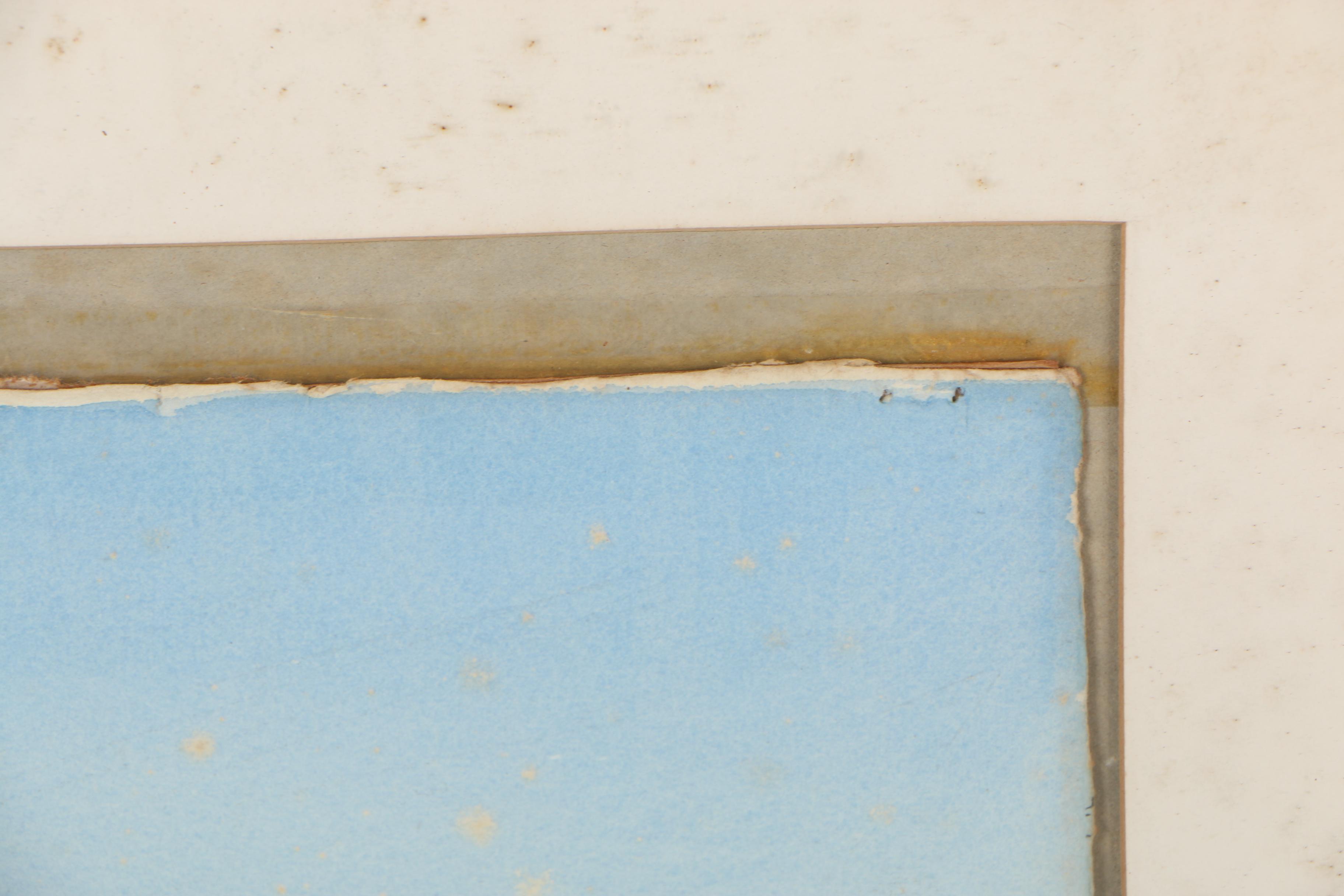 John Moll Watercolor Paintings