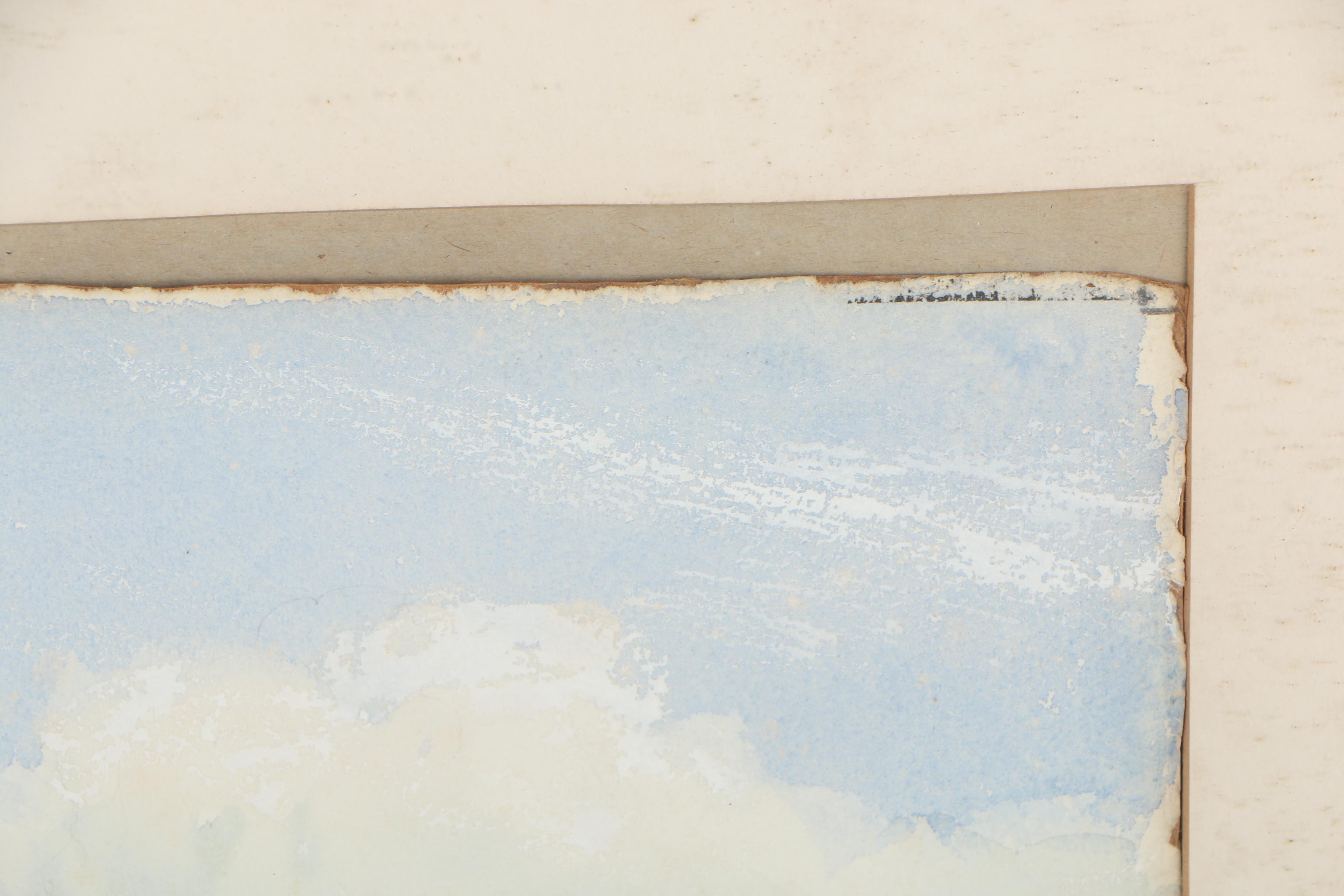 John Moll Watercolor Paintings