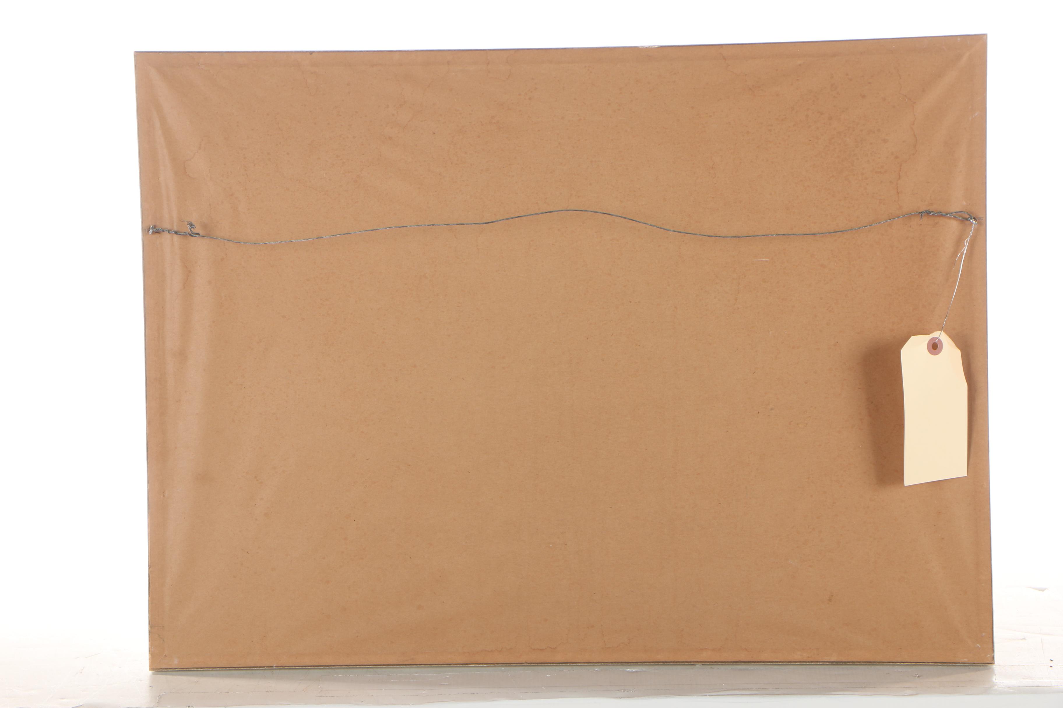 John Moll Watercolor Paintings