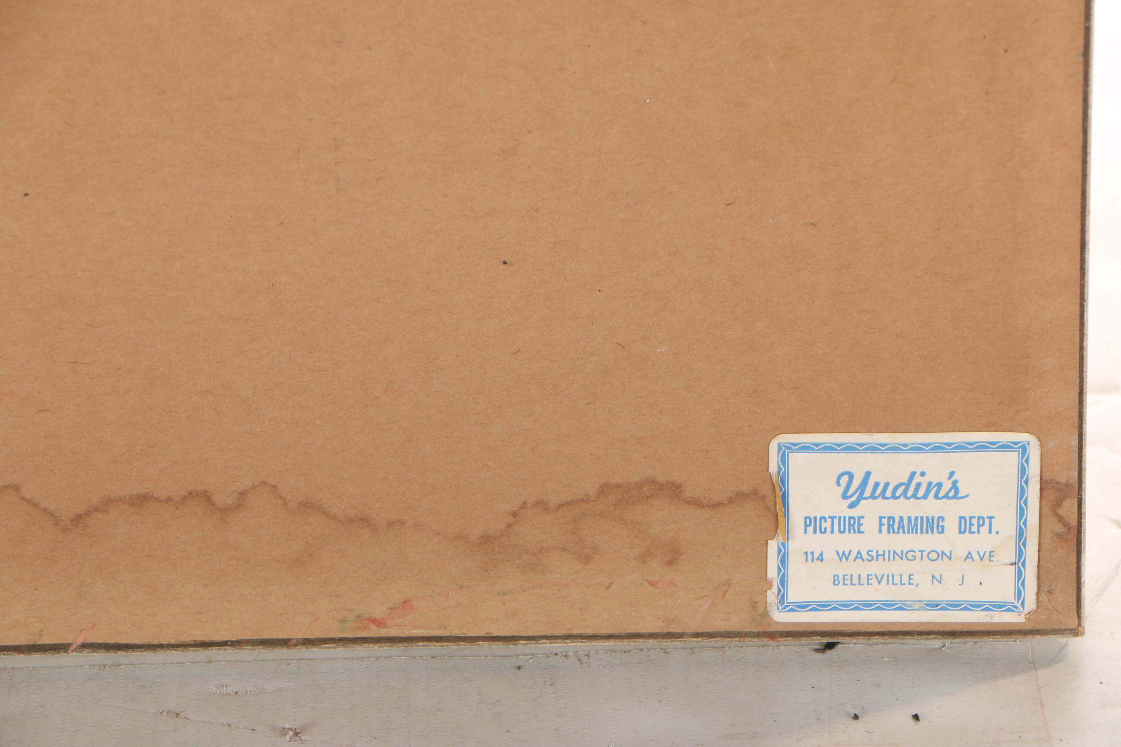 John Moll Watercolor Paintings