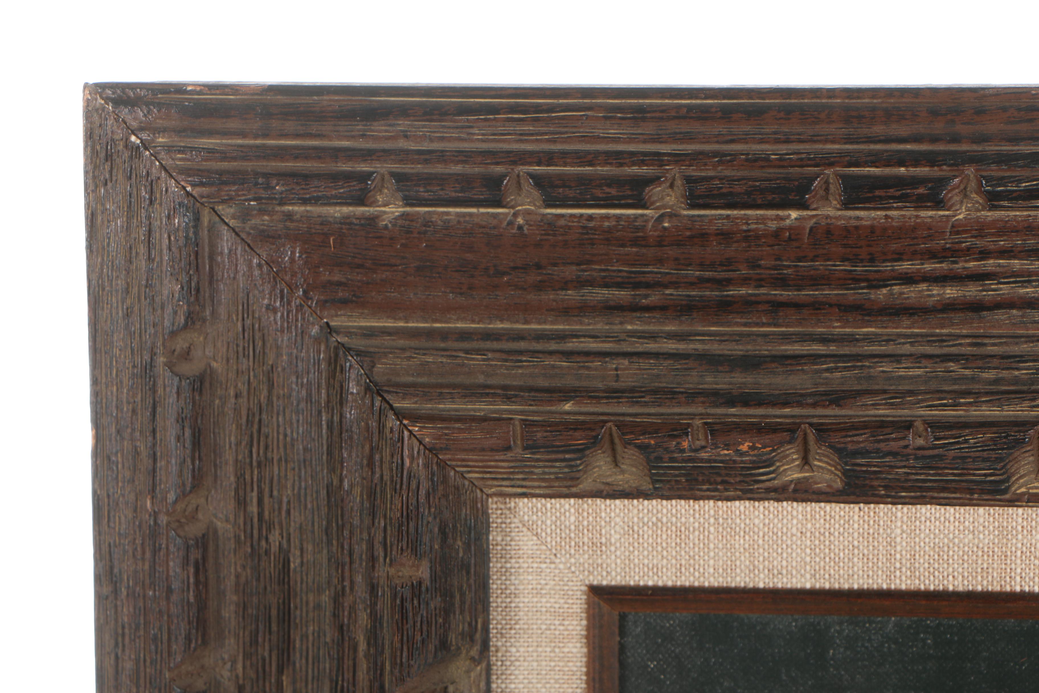 Tony M. Sandoval Oil Painting