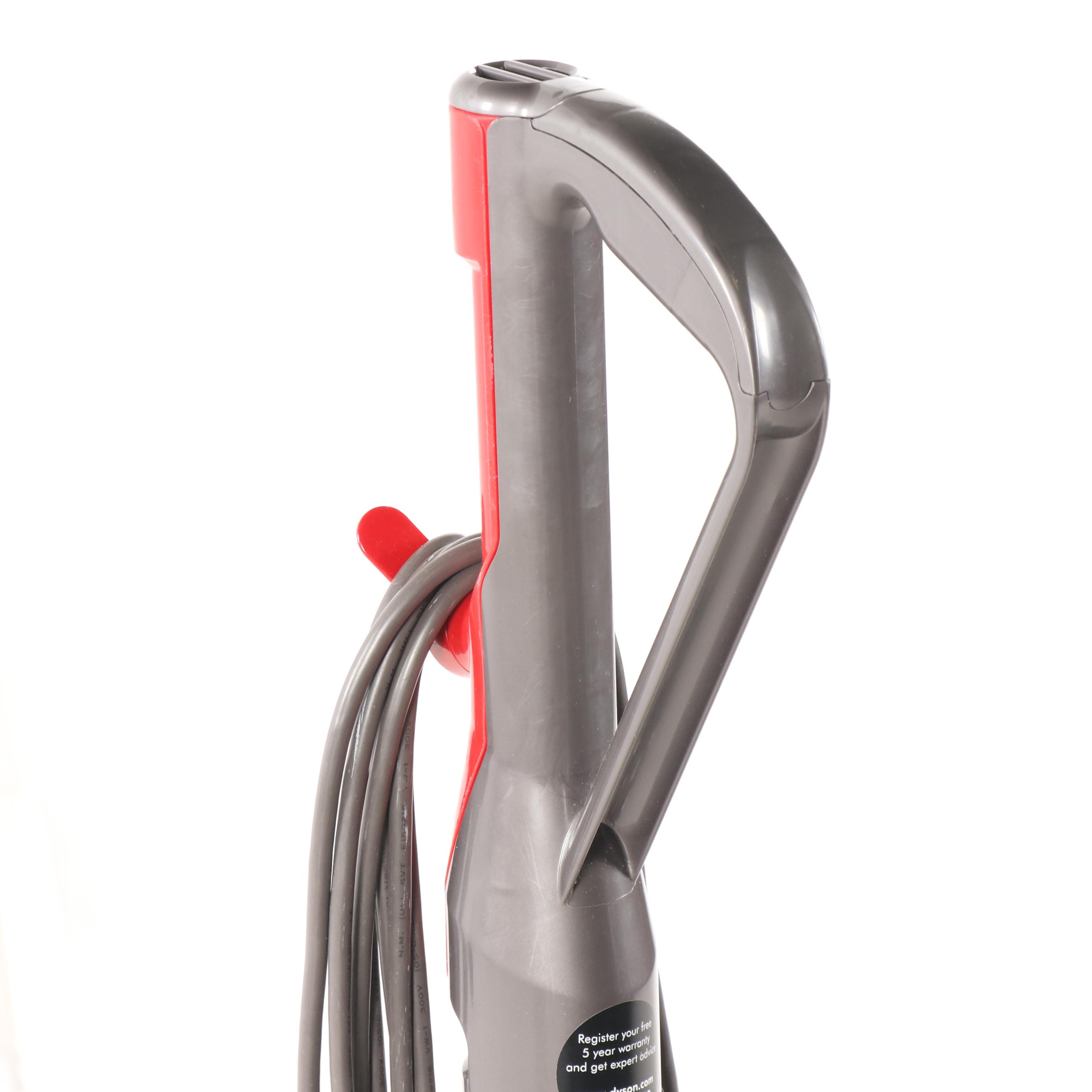 Dyson Cinetic Big Ball Animal + Allergy Bagless Upright Vacuum with Attachments